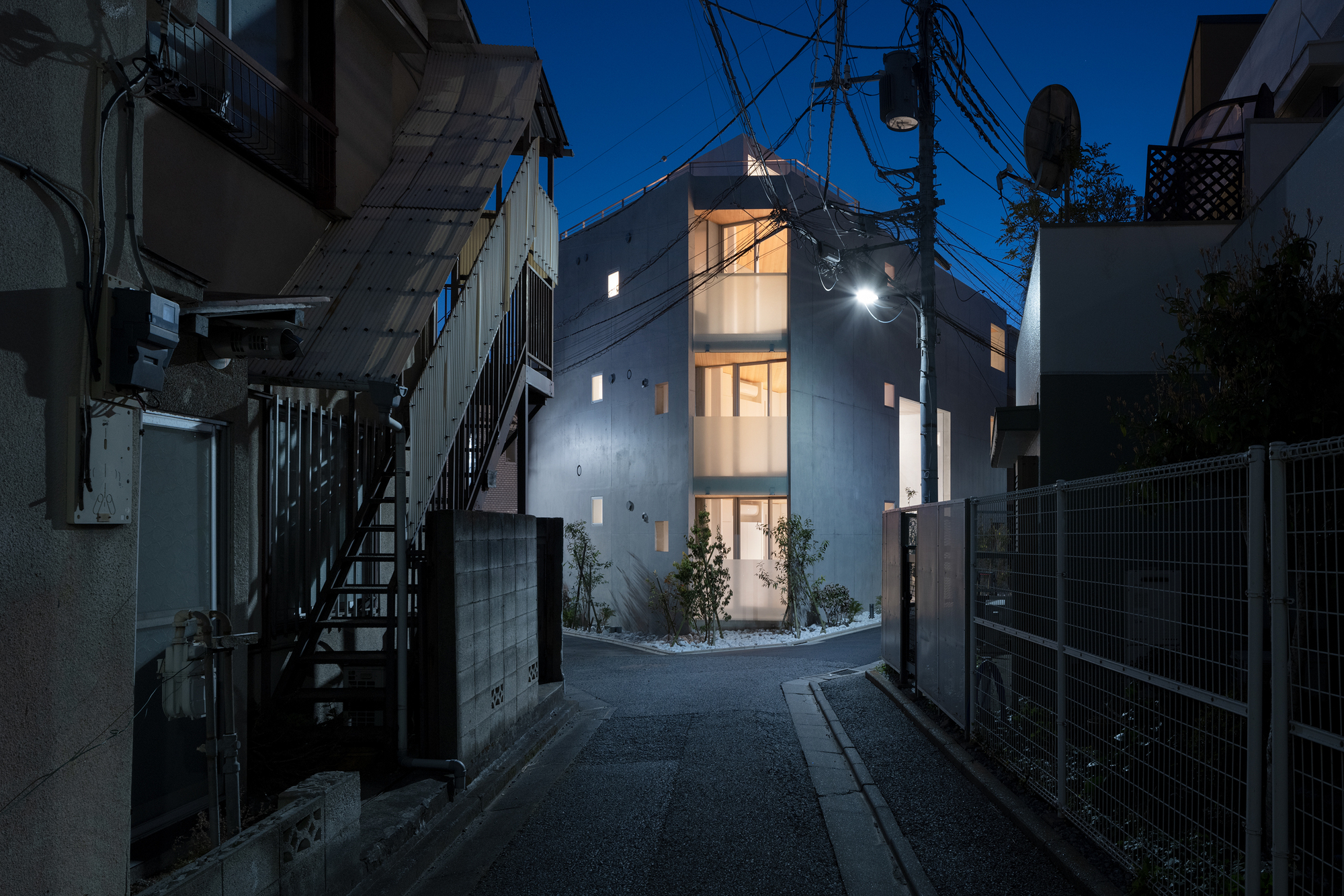 i-Ap Apartment