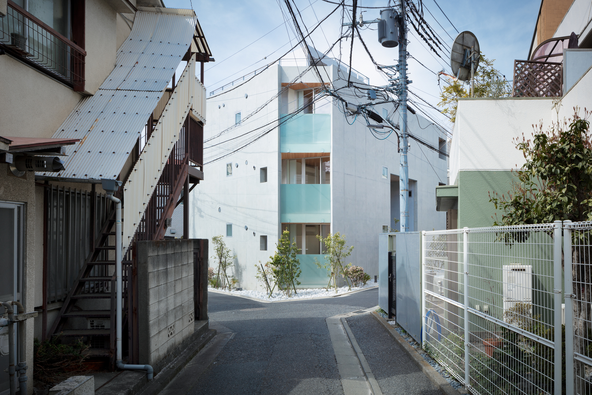 i-Ap Apartment
