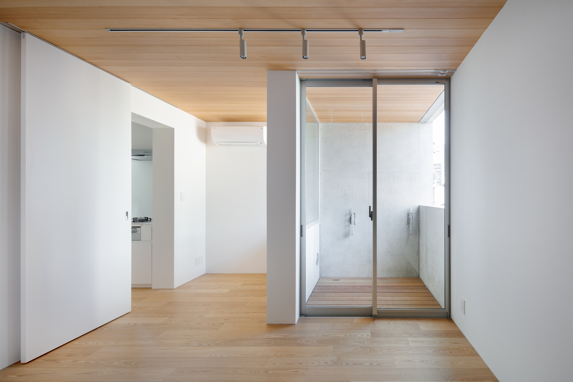 i-Ap Apartment