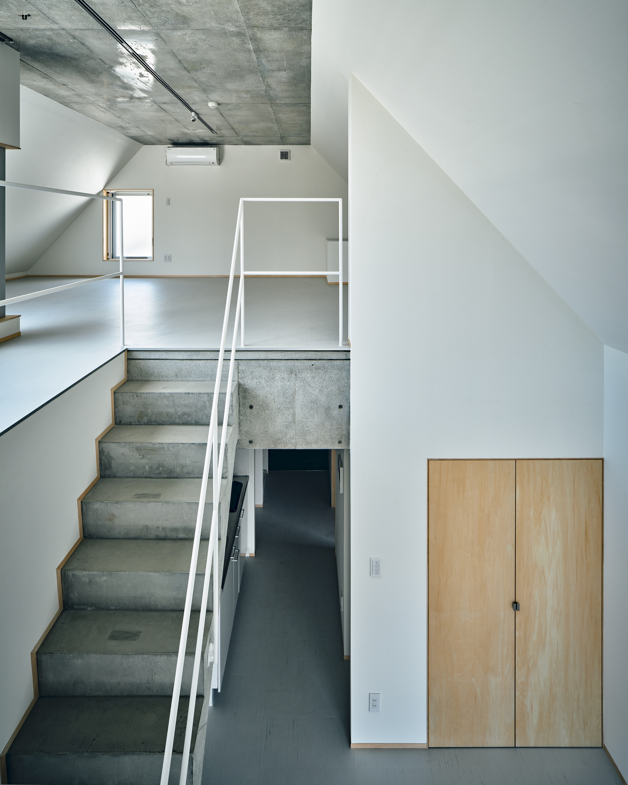 Apartment Complex in Omori-cho