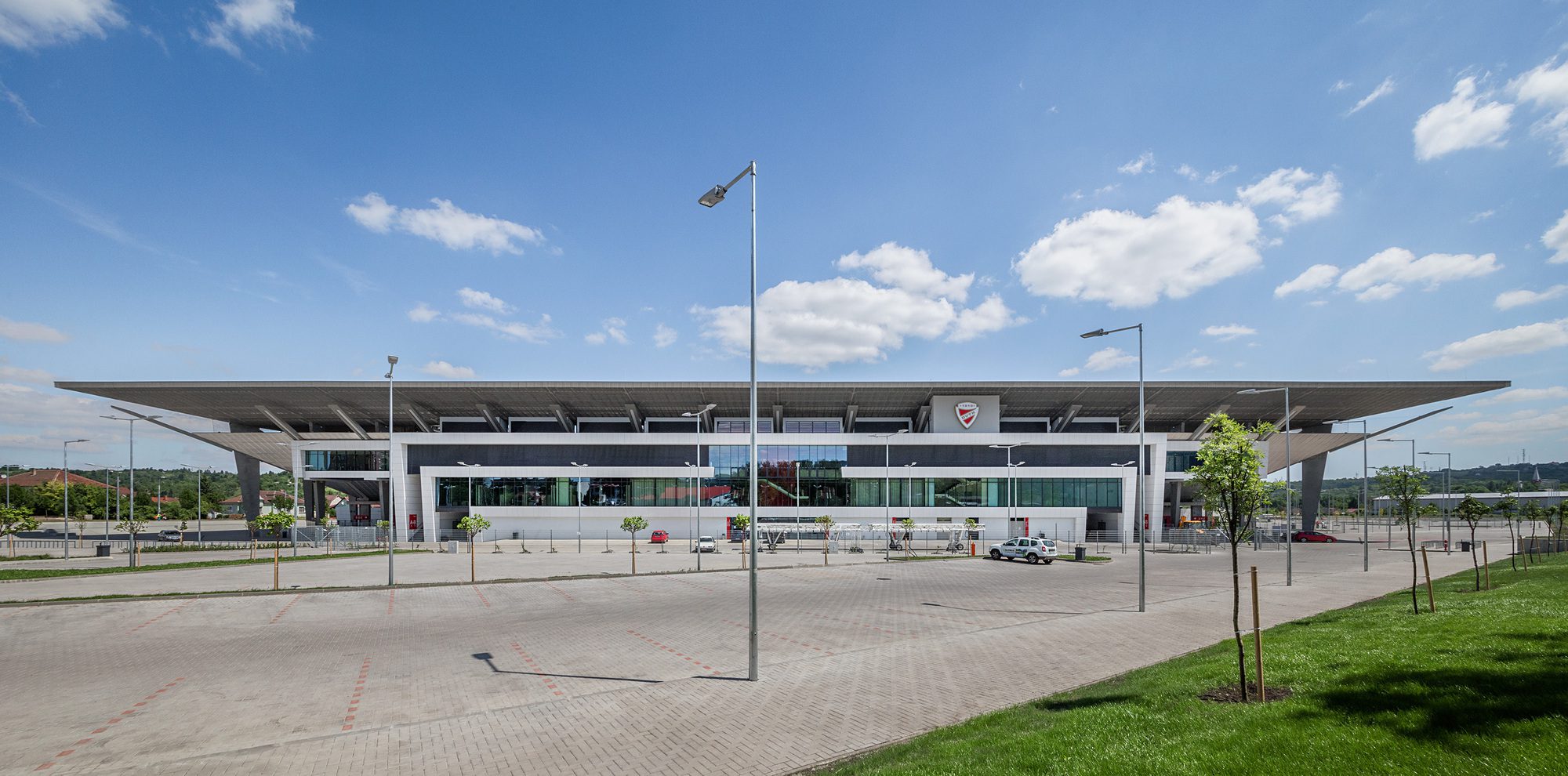Diósgyőr Stadium