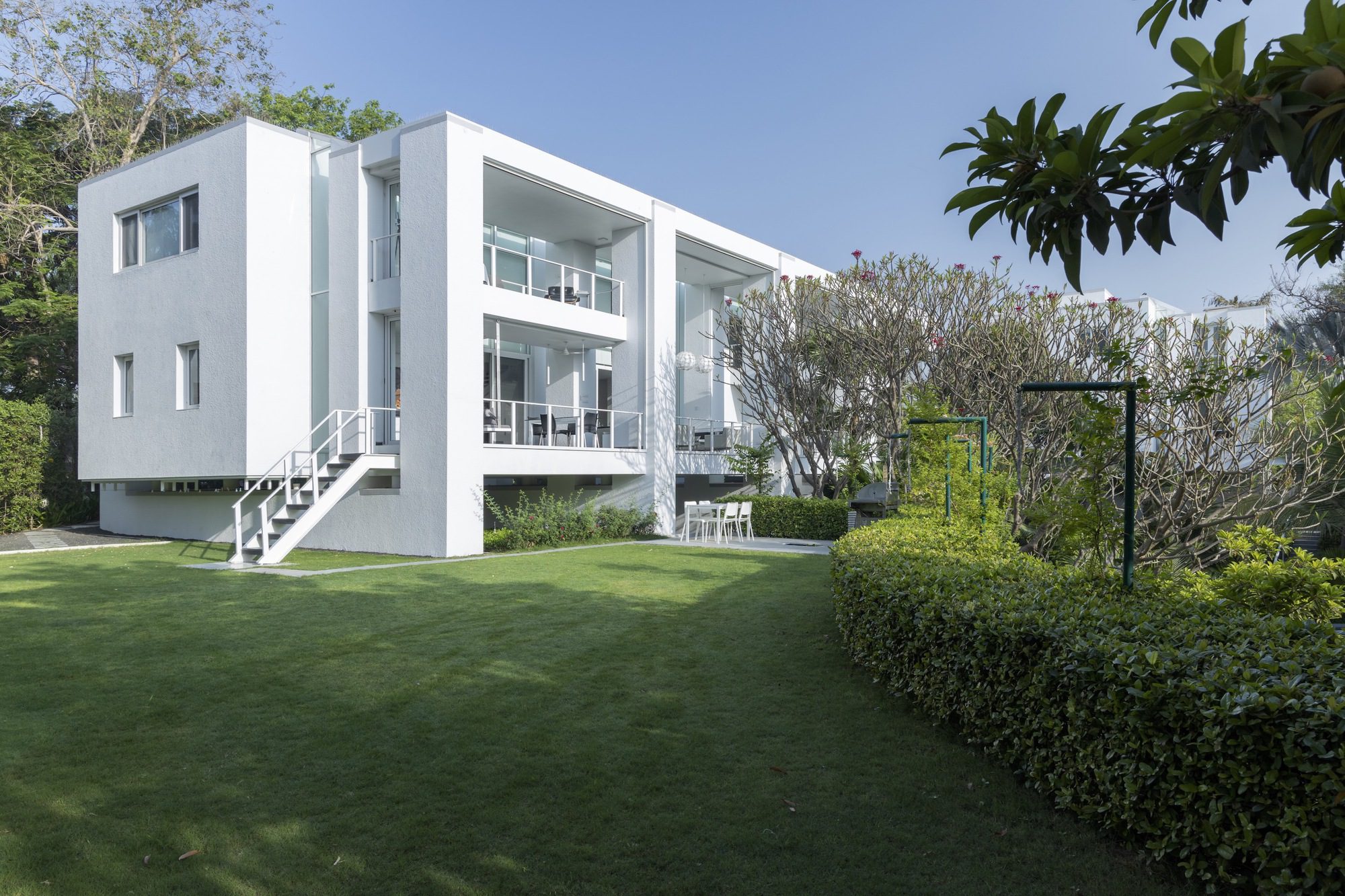 Aalloa Hills Residence