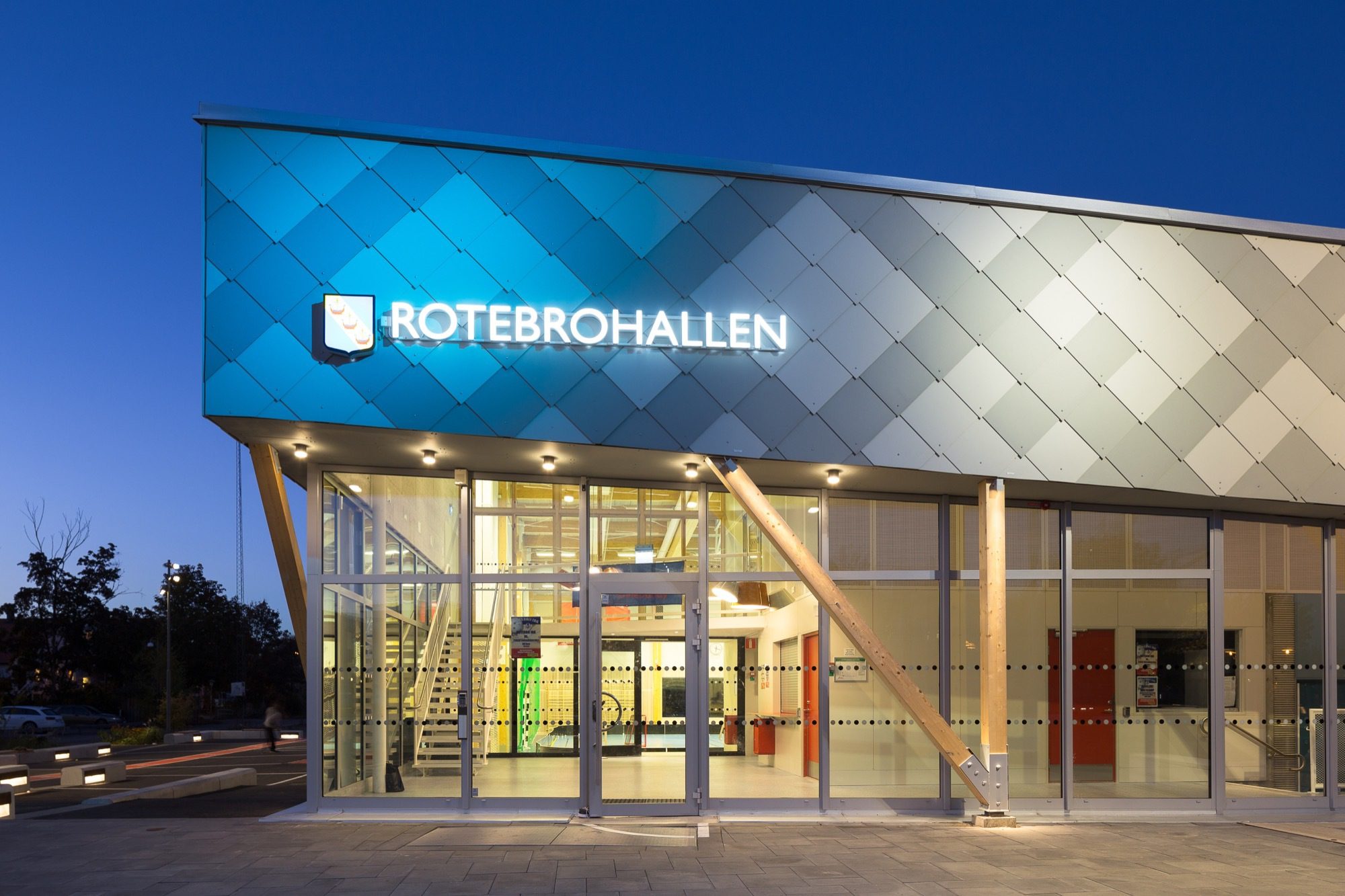 Rotebro Sports Hall