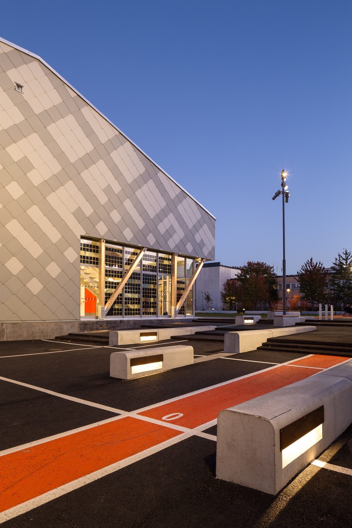 Rotebro Sports Hall
