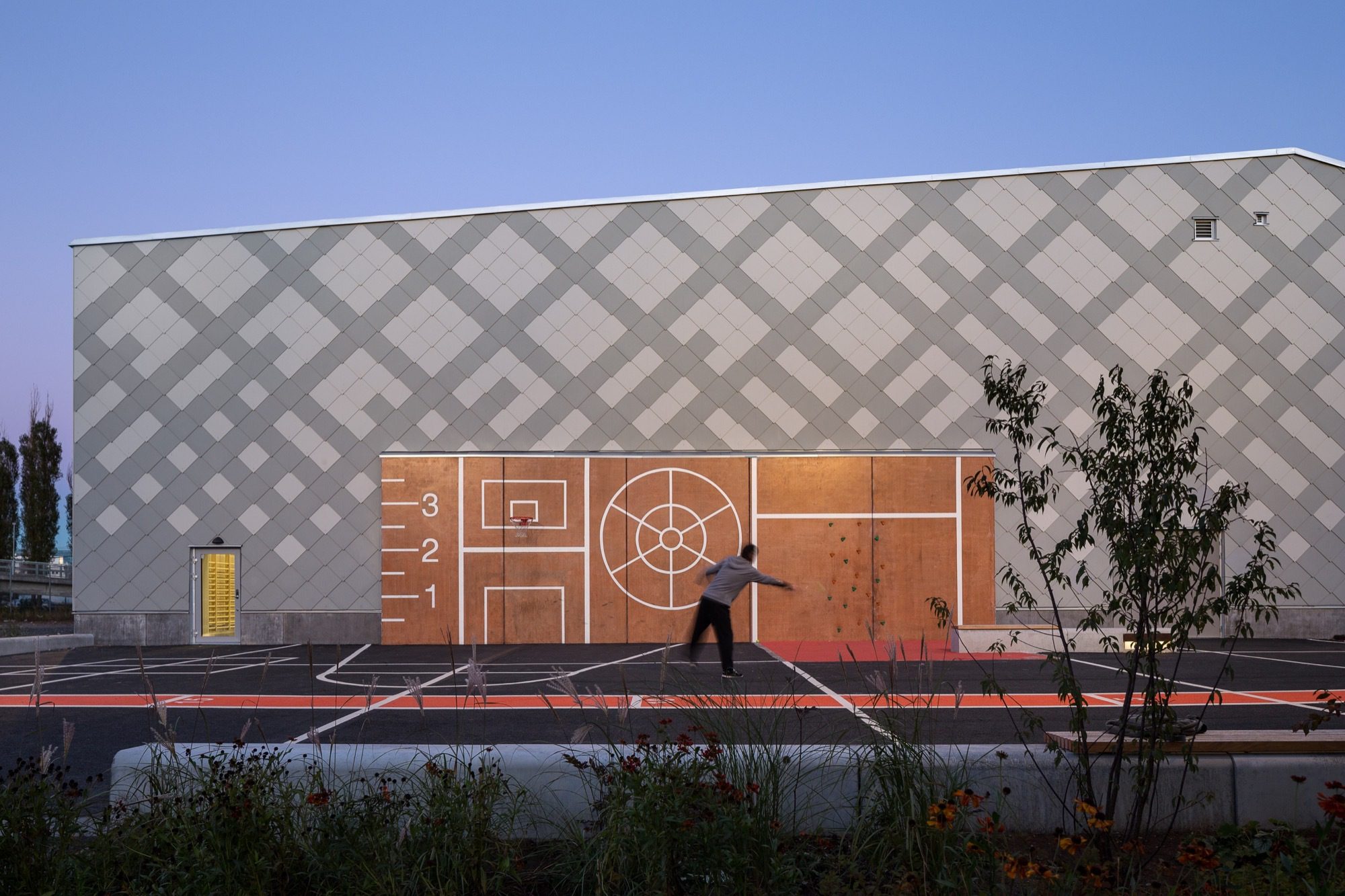 Rotebro Sports Hall