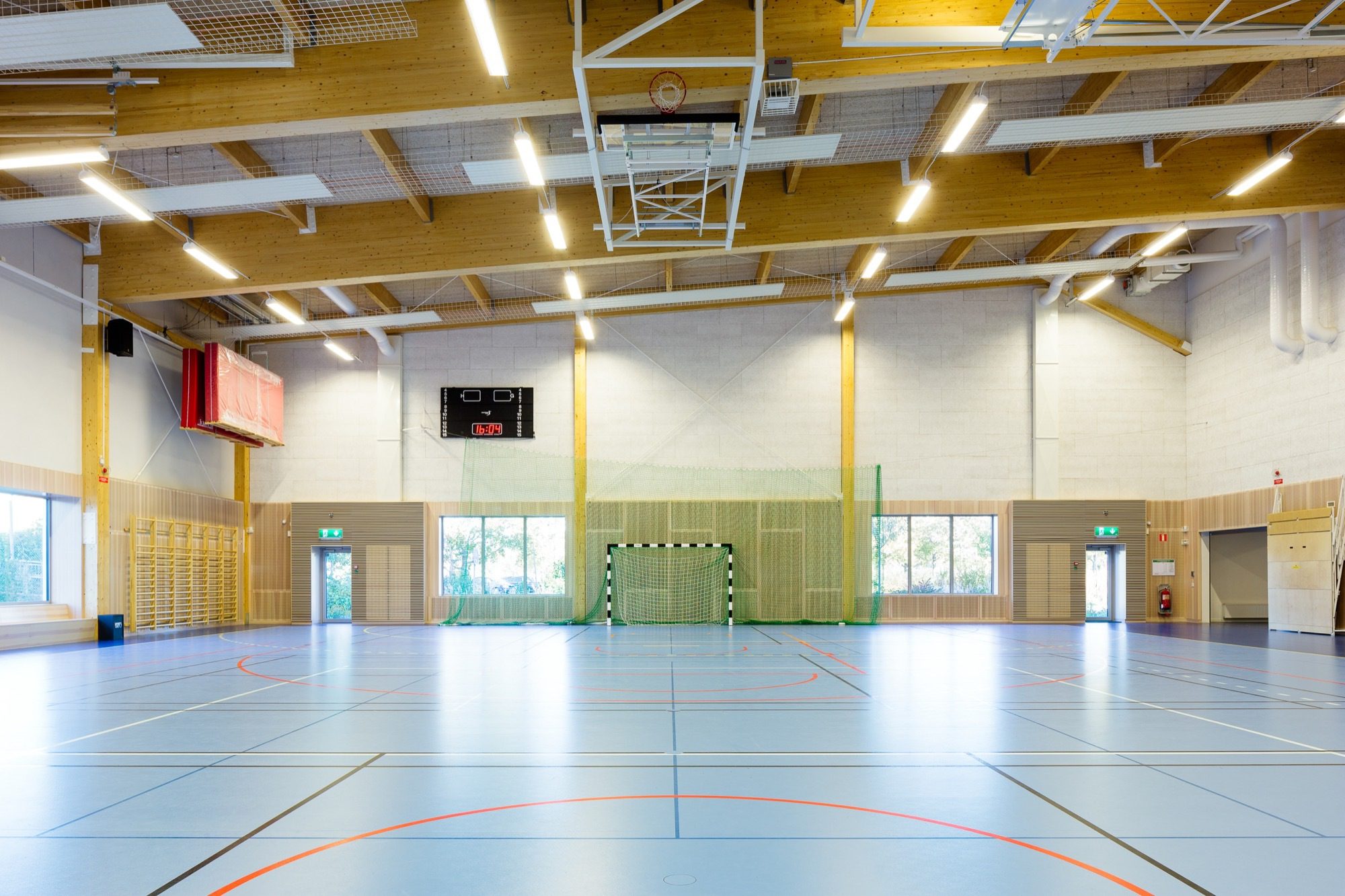 Rotebro Sports Hall