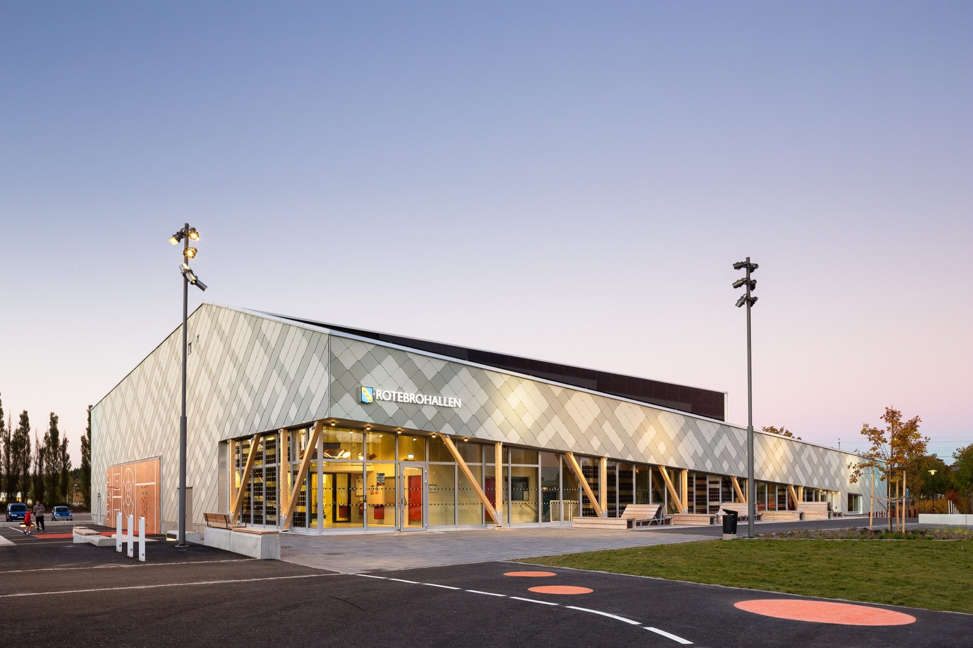 Rotebro Sports Hall