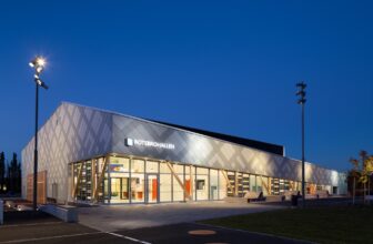 Rotebro Sports Hall