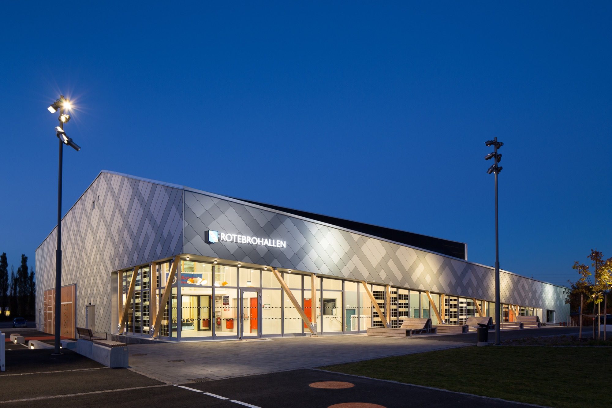 Rotebro Sports Hall