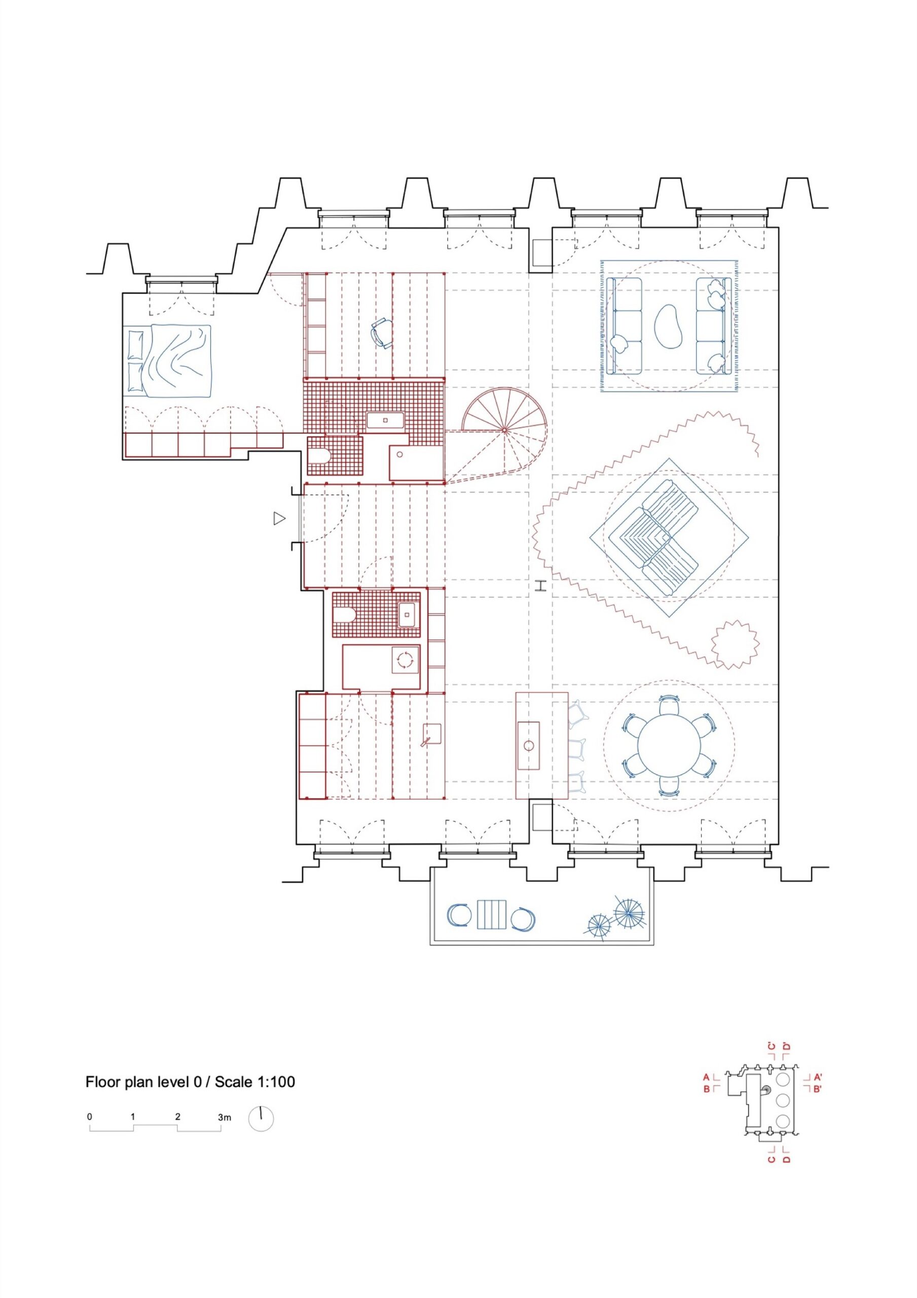 Apartment Rungestrasse
