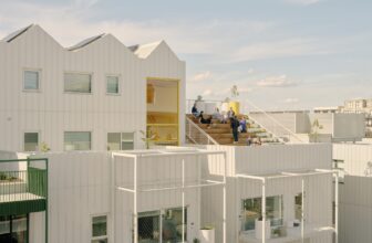 ParkLife Apartment Building
