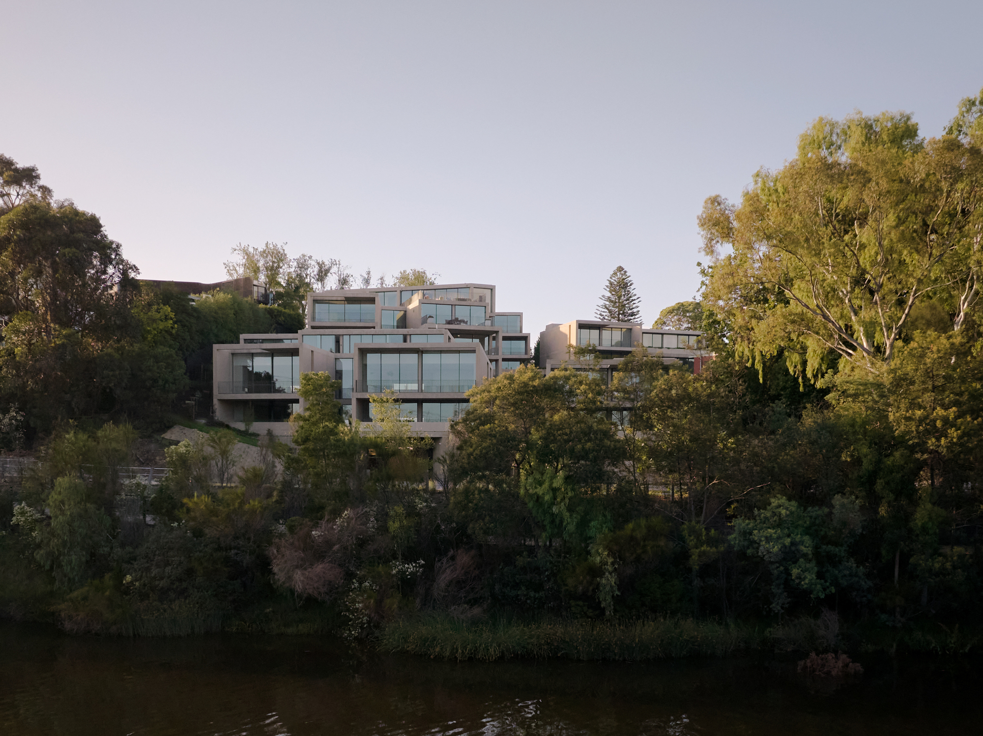 Como Terraces Residence
