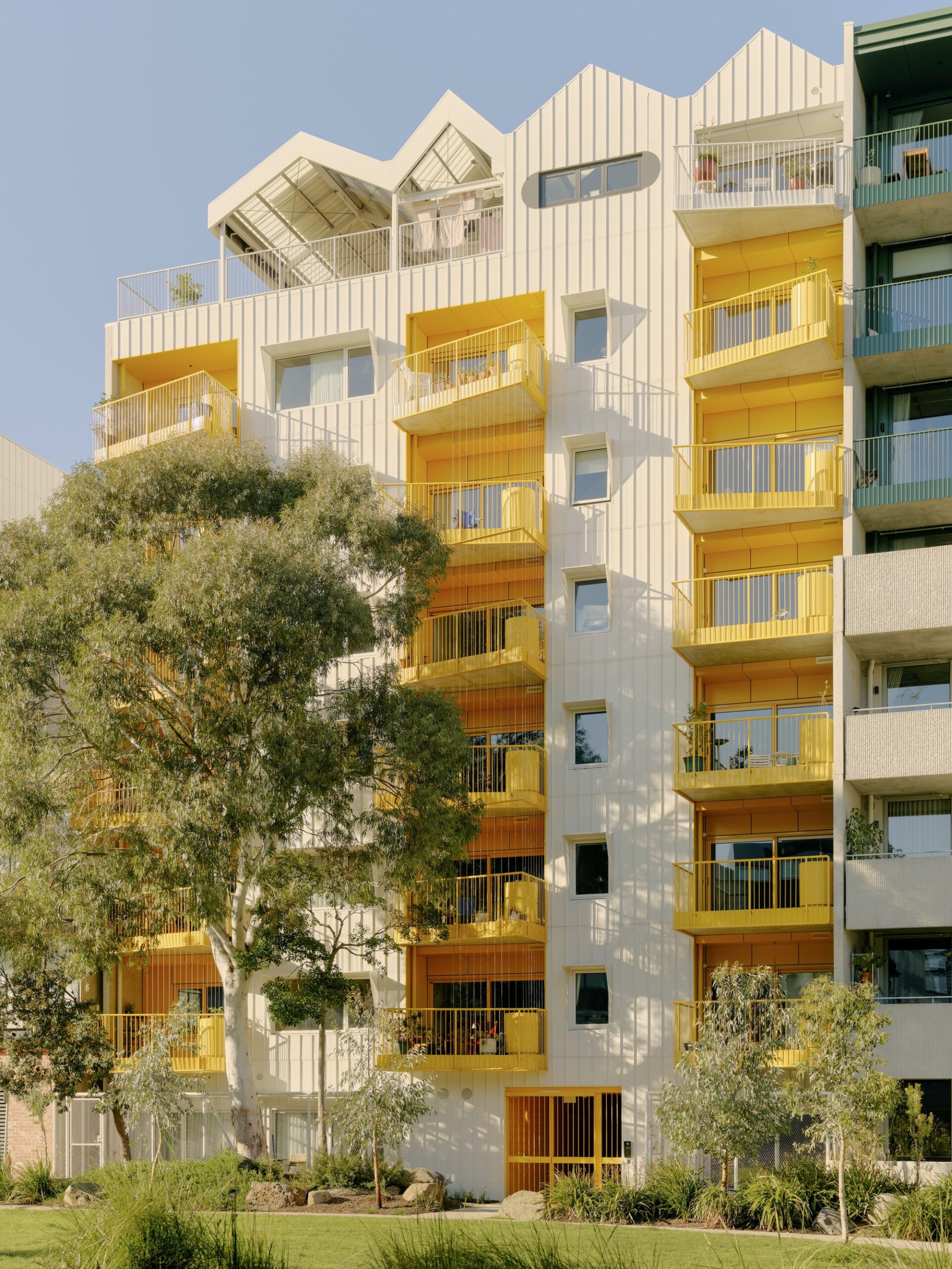 #10 Apartment | Padiav Parth Architects