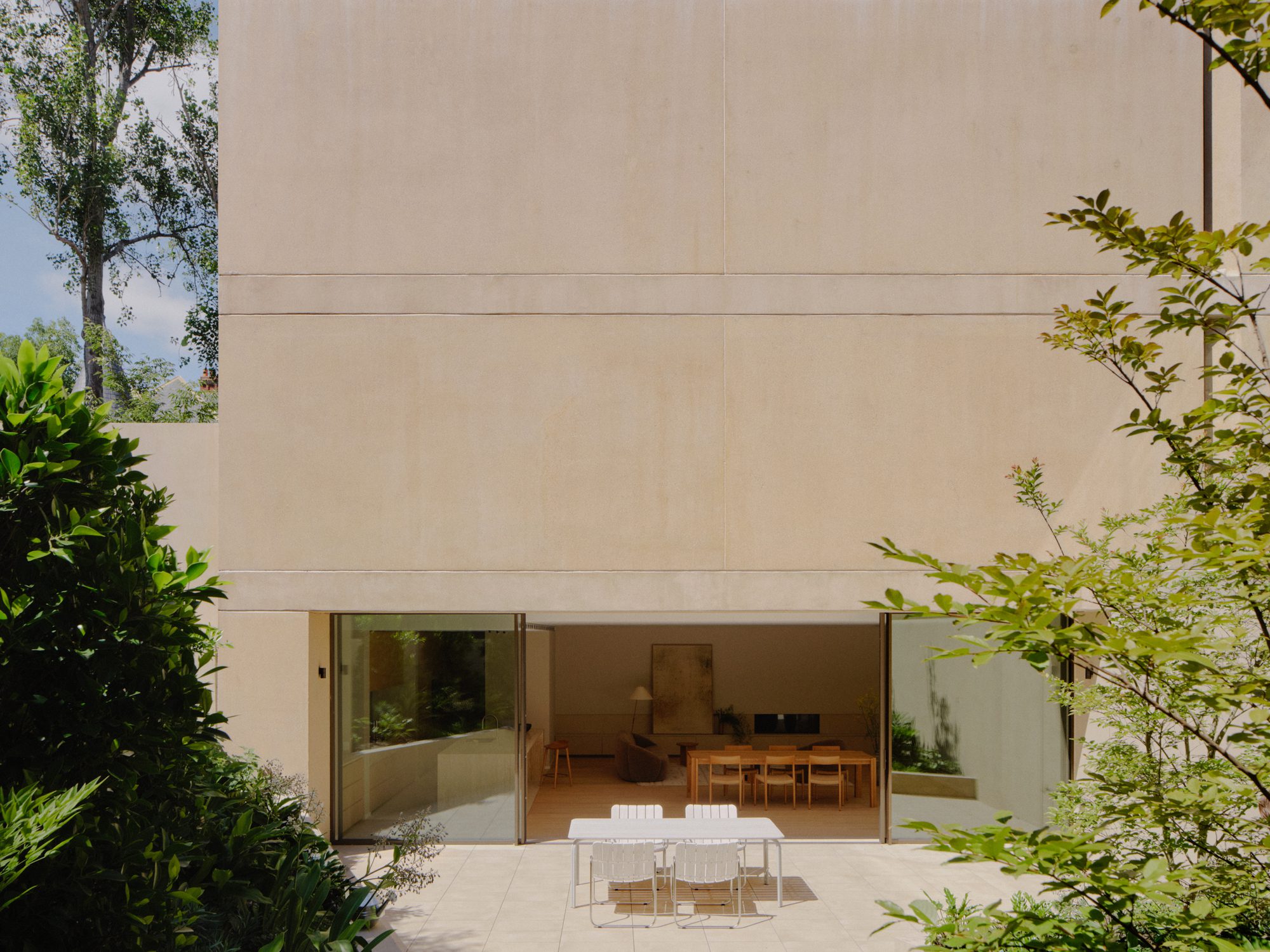 Como Terraces Residence