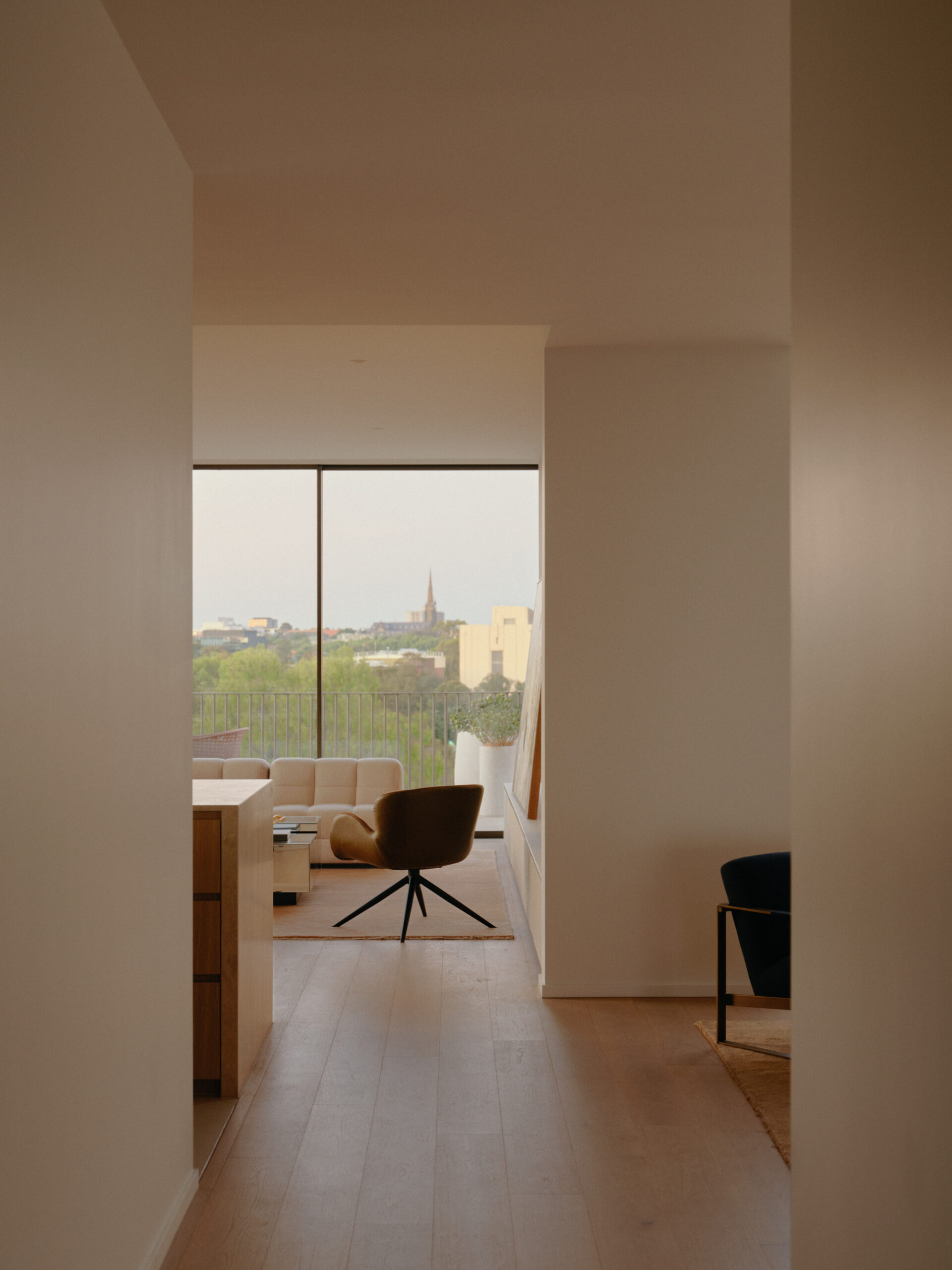 Como Terraces Residence