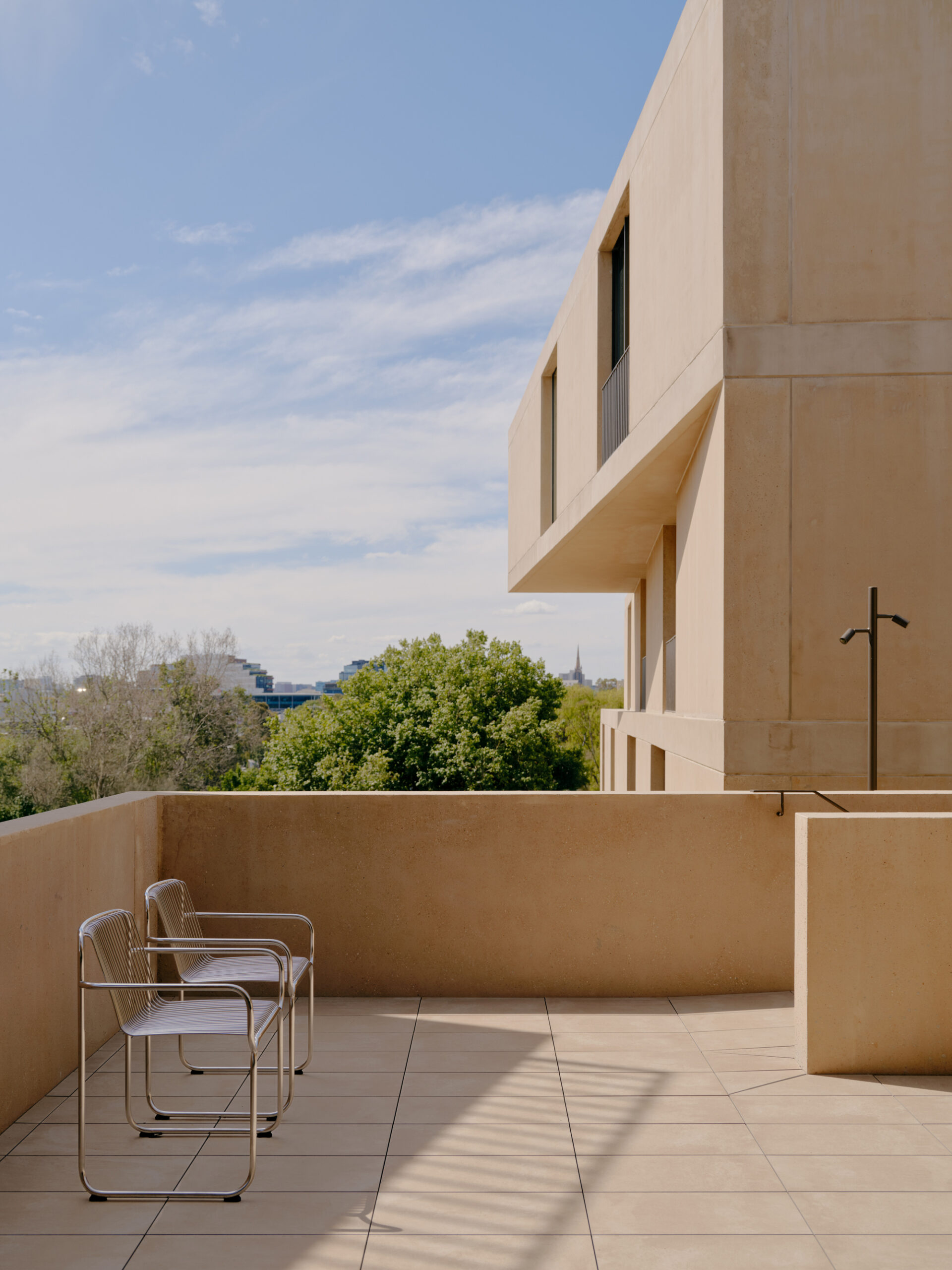 Como Terraces Residence