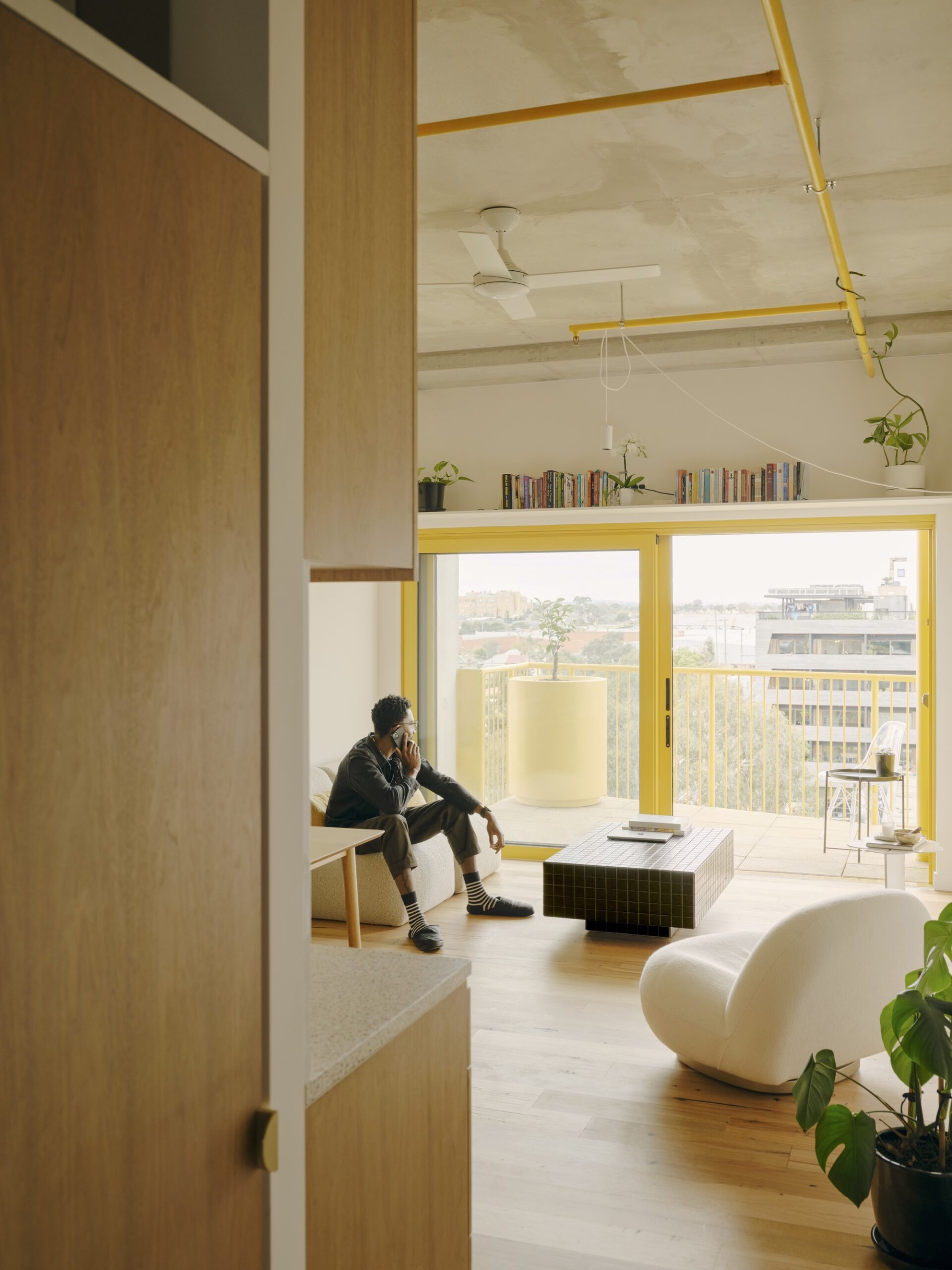 #10 Apartment | Padiav Parth Architects