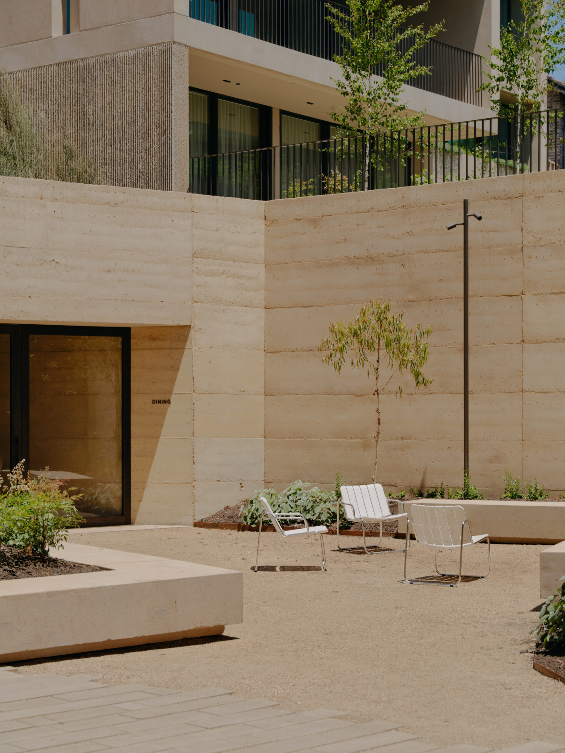 Como Terraces Residence