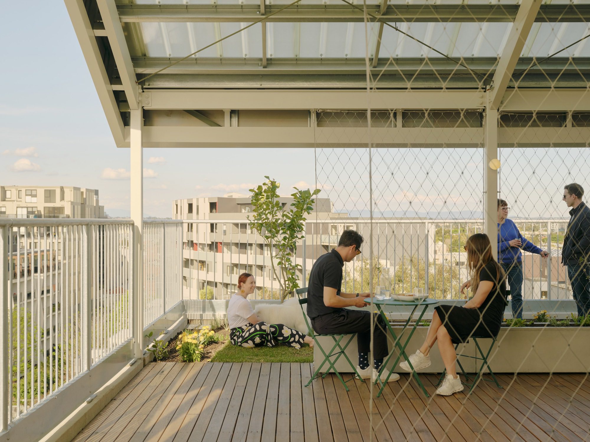 #10 Apartment | Padiav Parth Architects