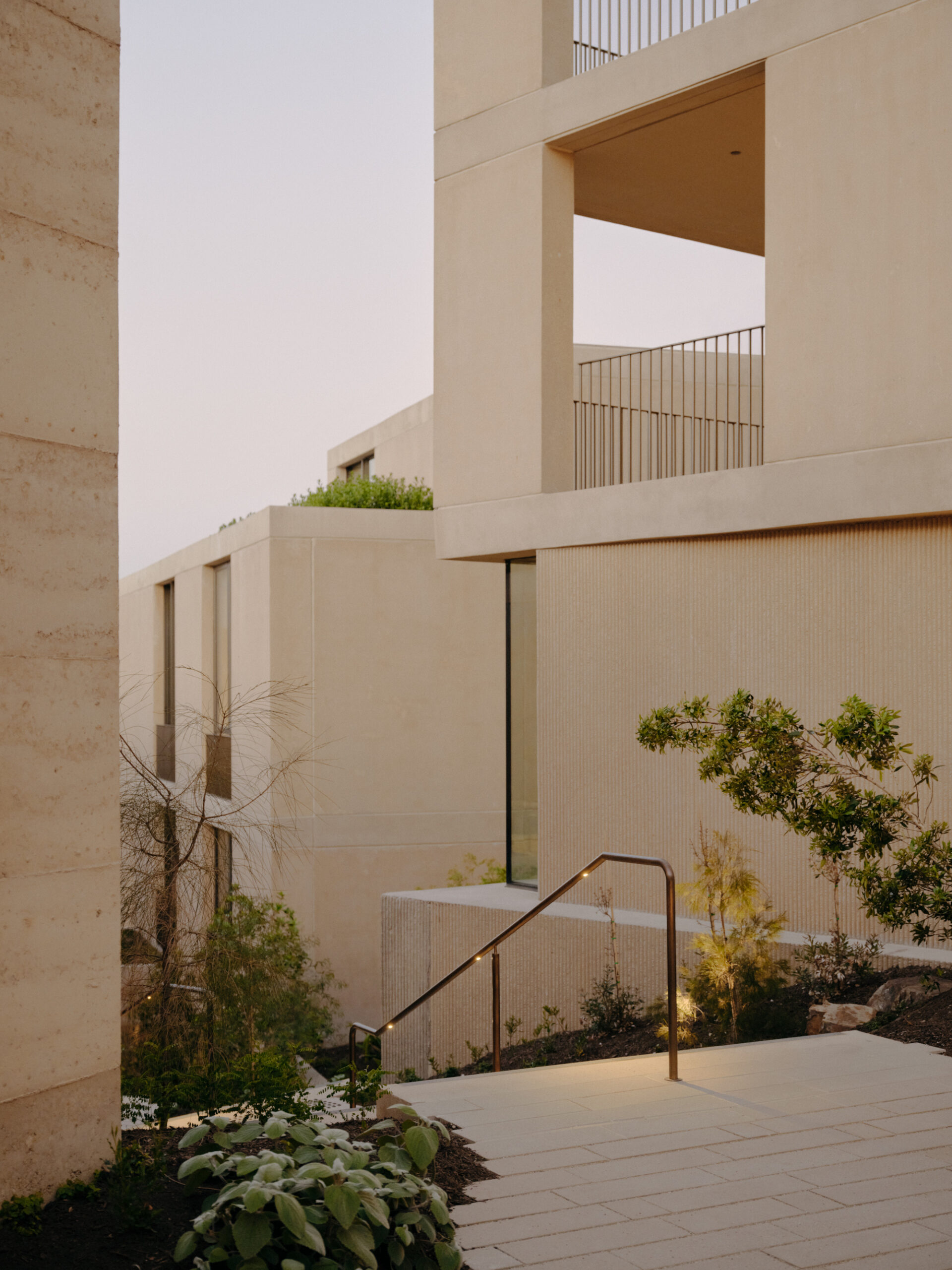 Como Terraces Residence
