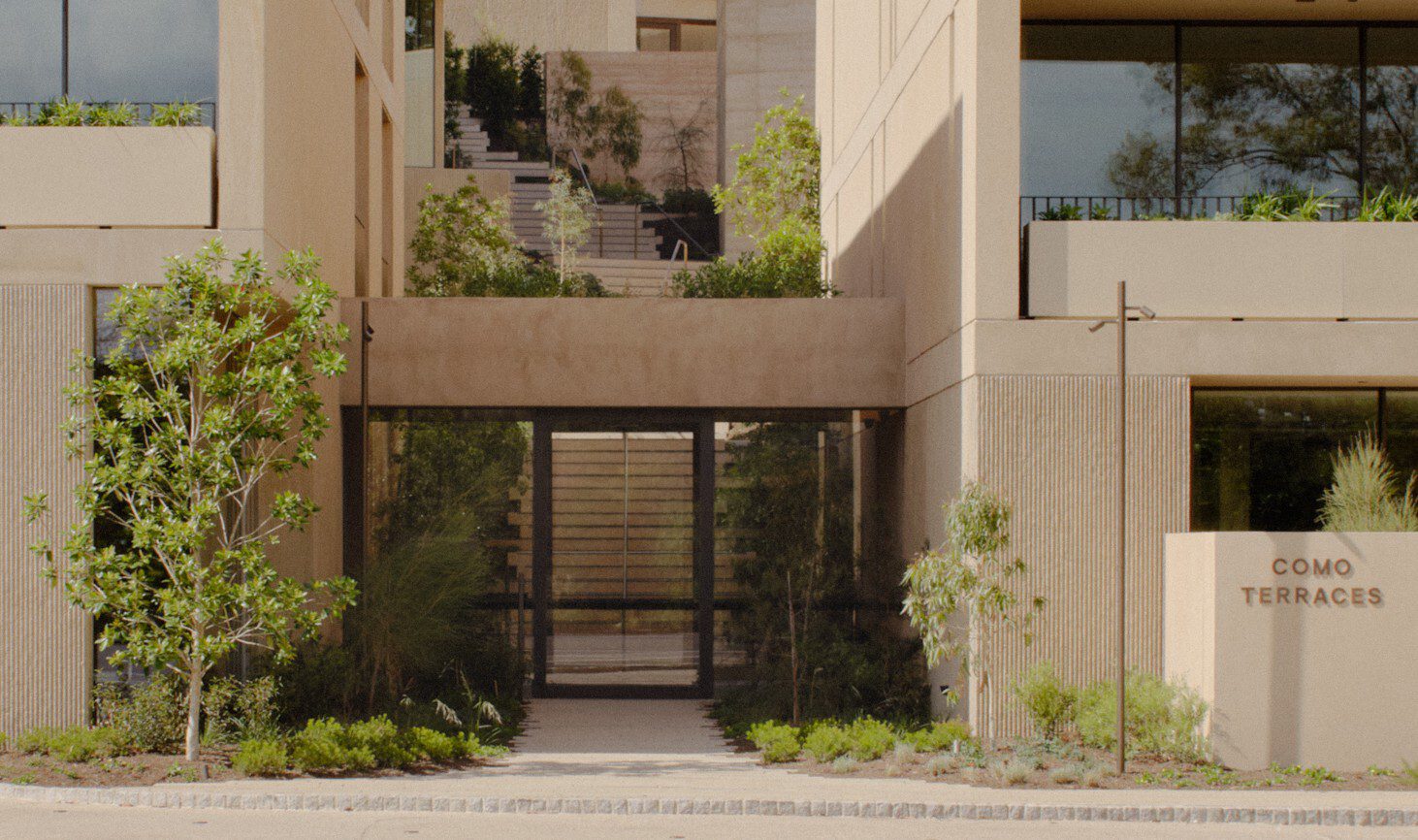 Como Terraces Residence