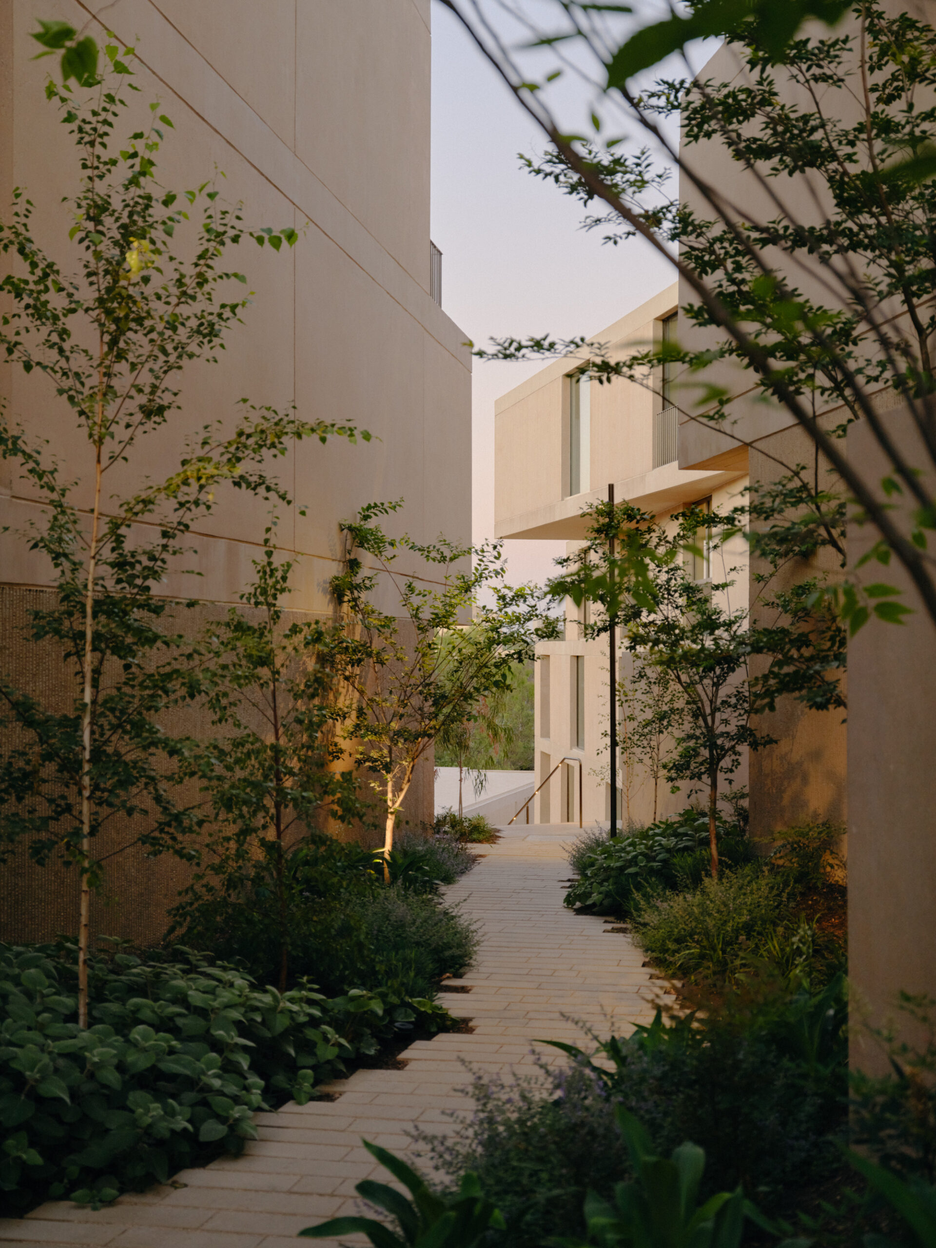 Como Terraces Residence