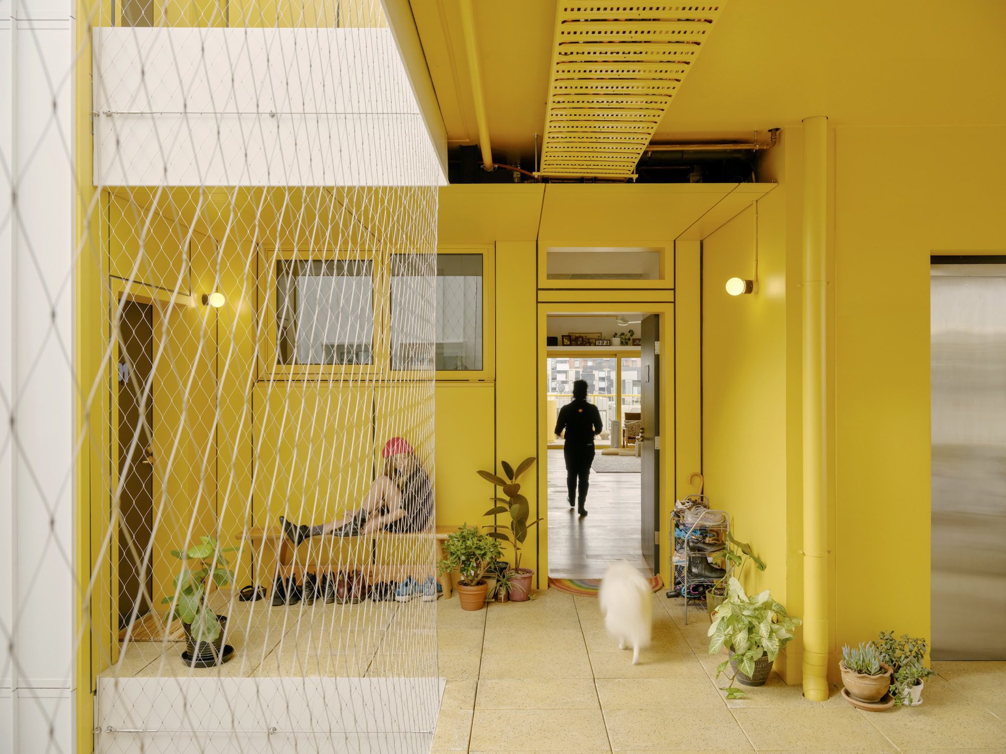 #10 Apartment | Padiav Parth Architects