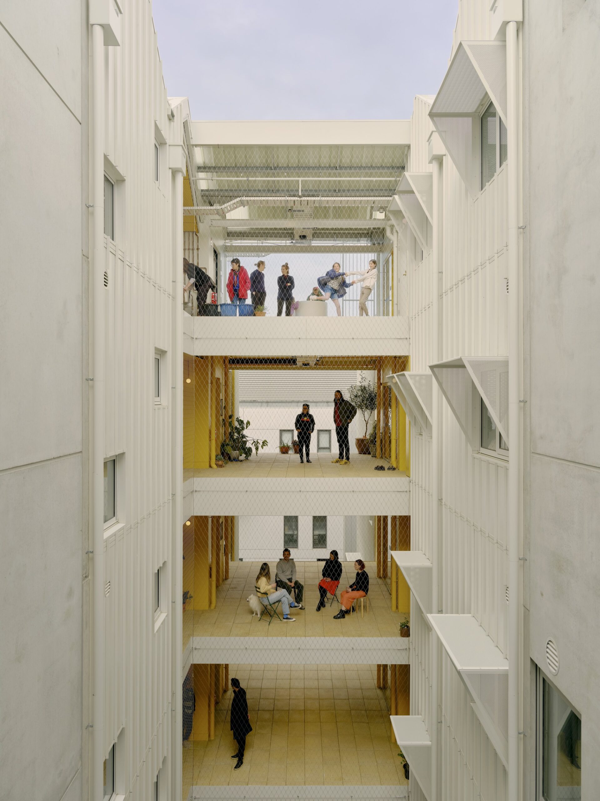#10 Apartment | Padiav Parth Architects