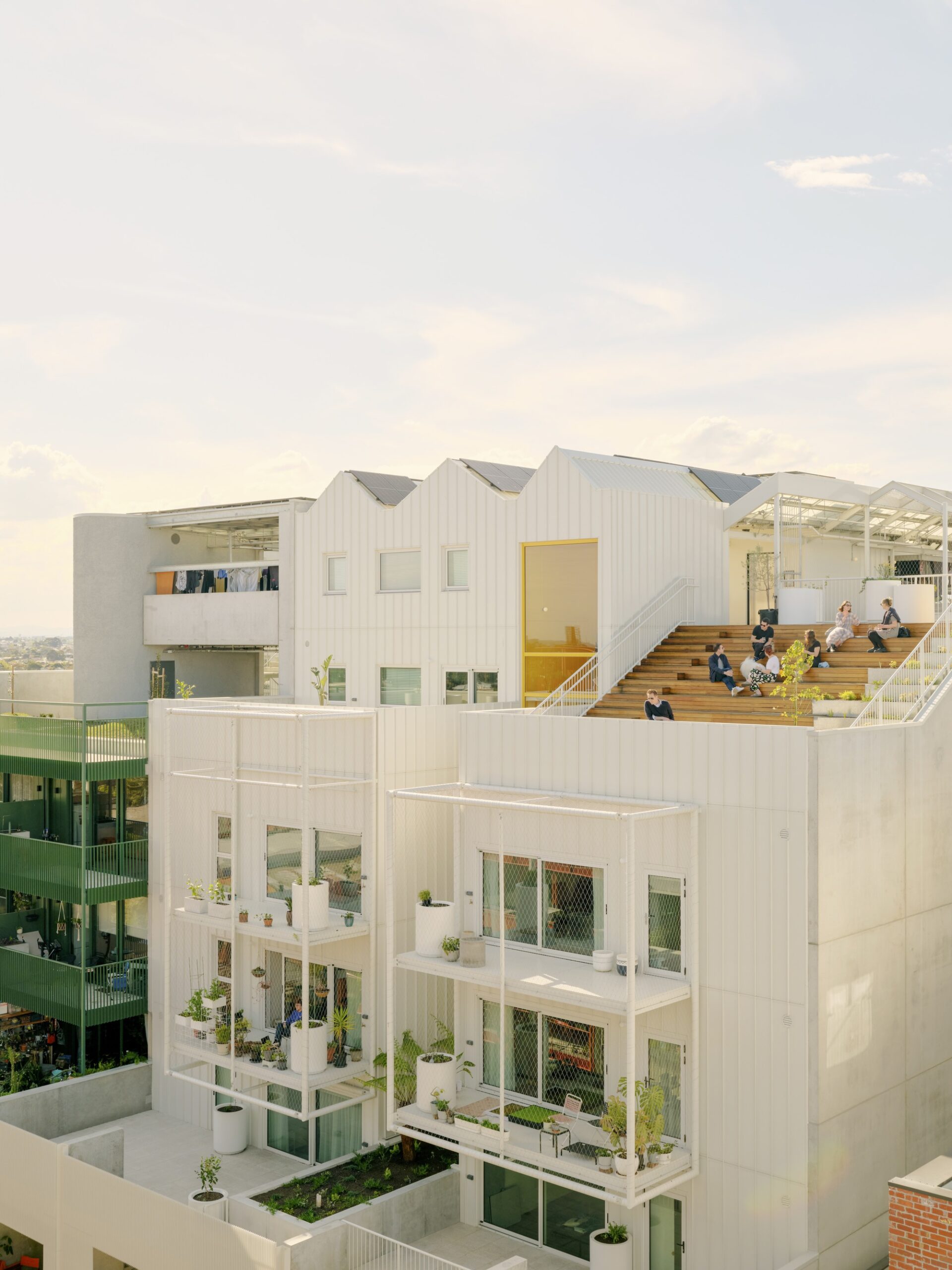 #10 Apartment | Padiav Parth Architects