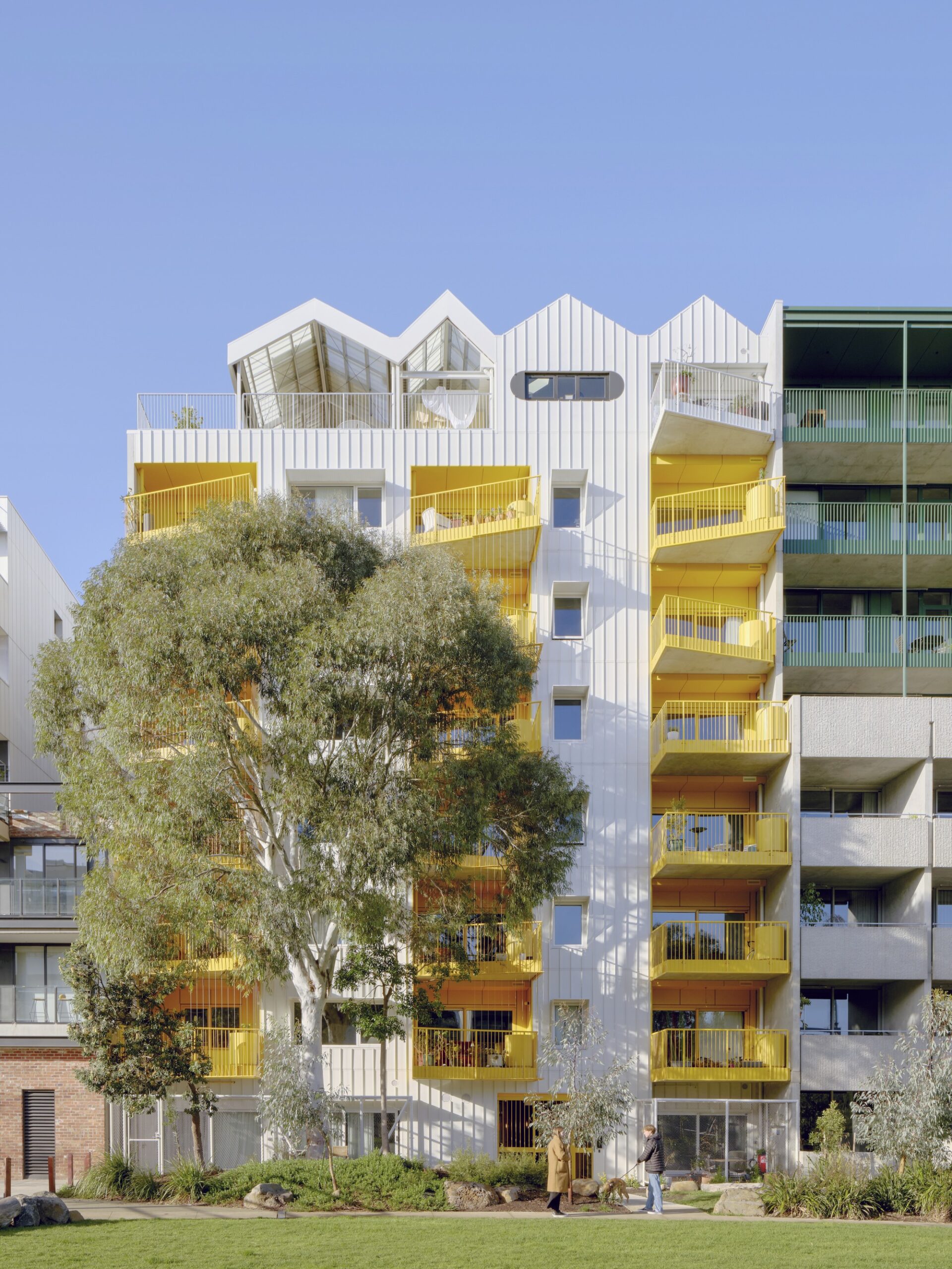 #10 Apartment | Padiav Parth Architects