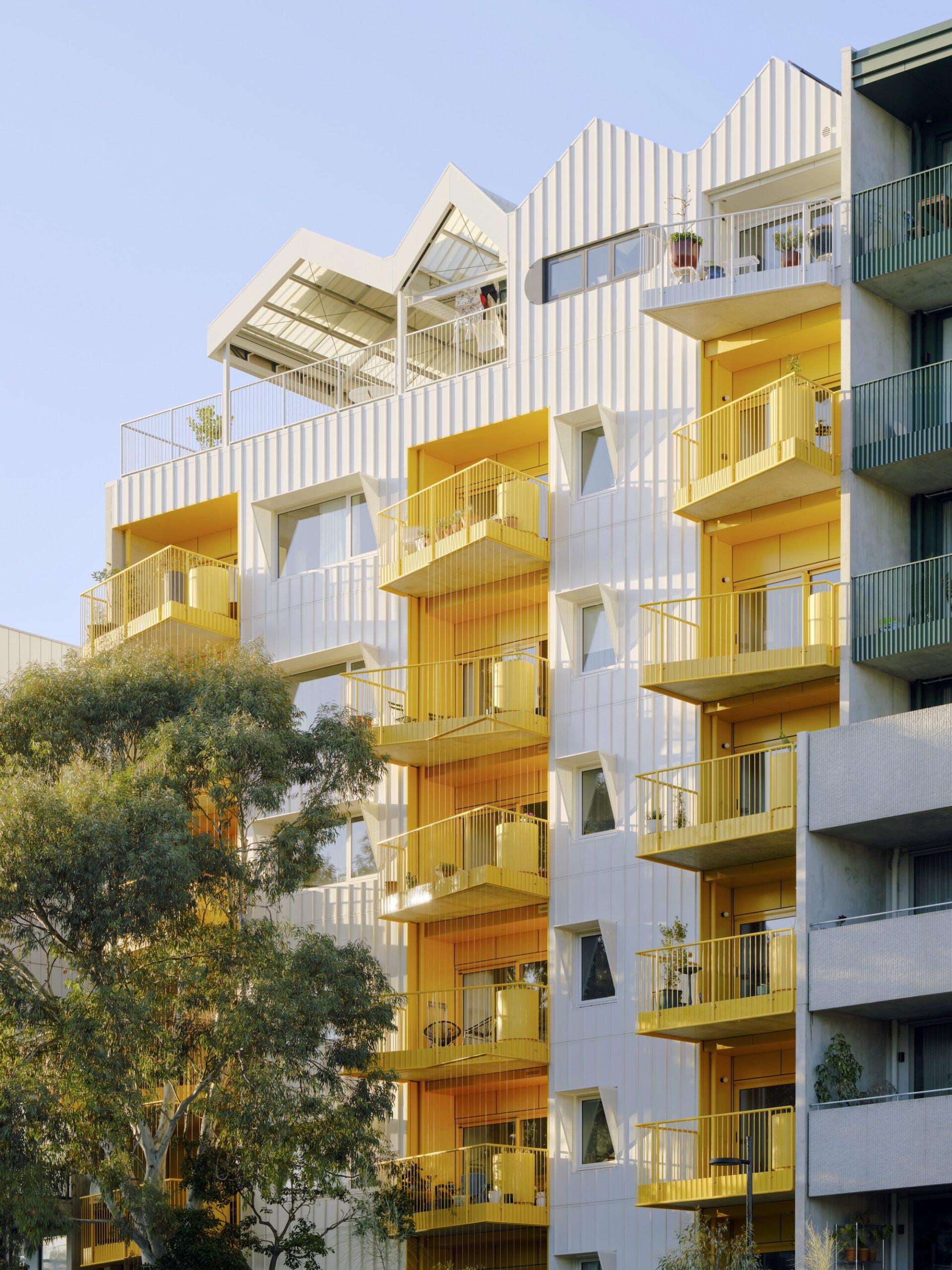 #10 Apartment | Padiav Parth Architects