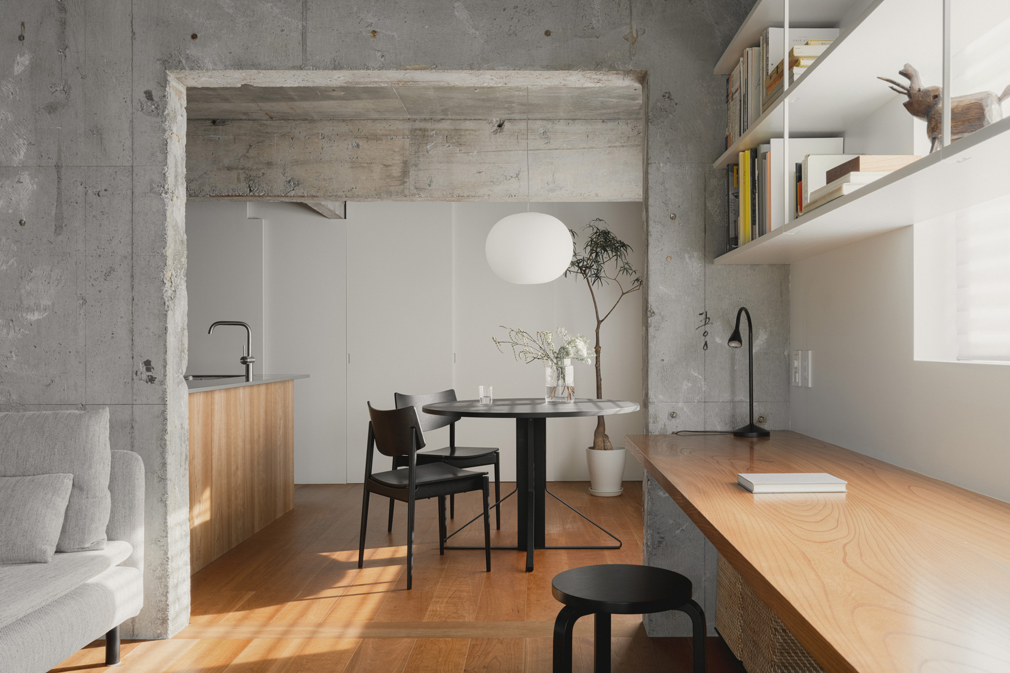 House in Hakusan