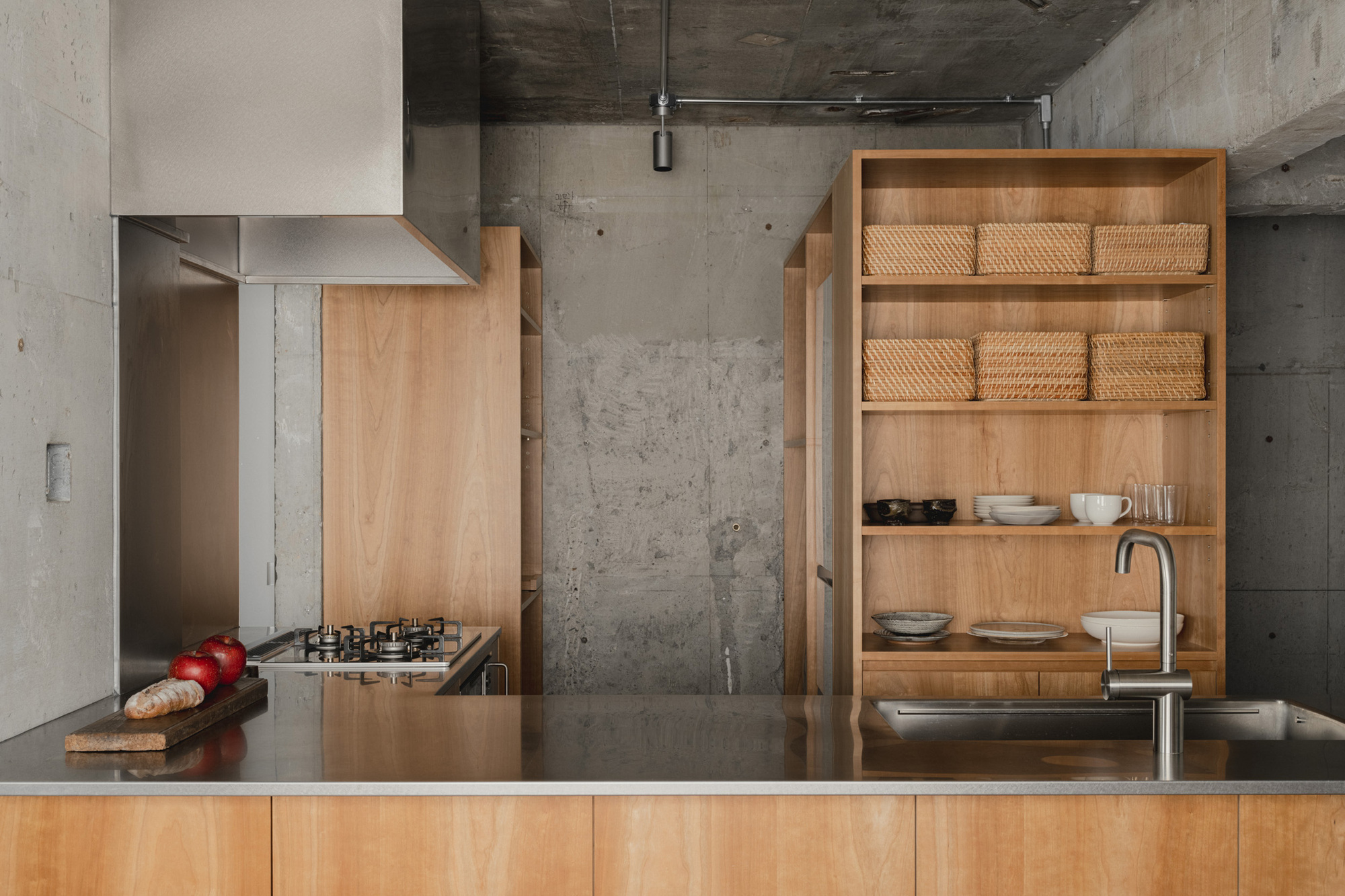 House in Hakusan