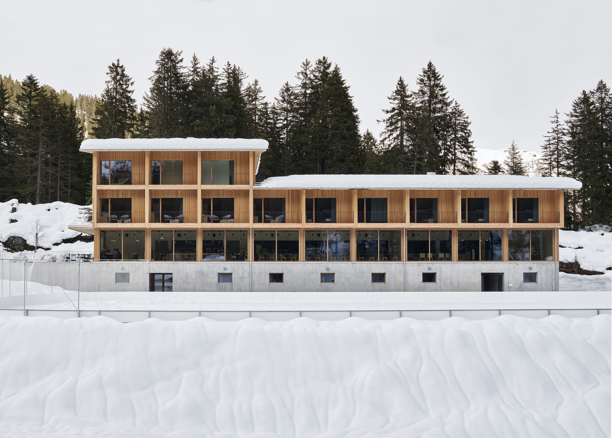 Nordic Ski Centre