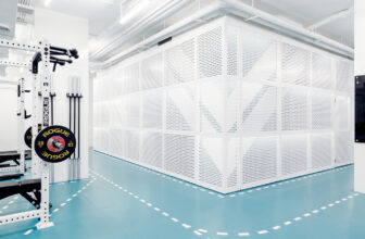 Vim & Vigor Gym