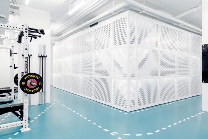 Vim & Vigor Gym | Rabih Geha Architects