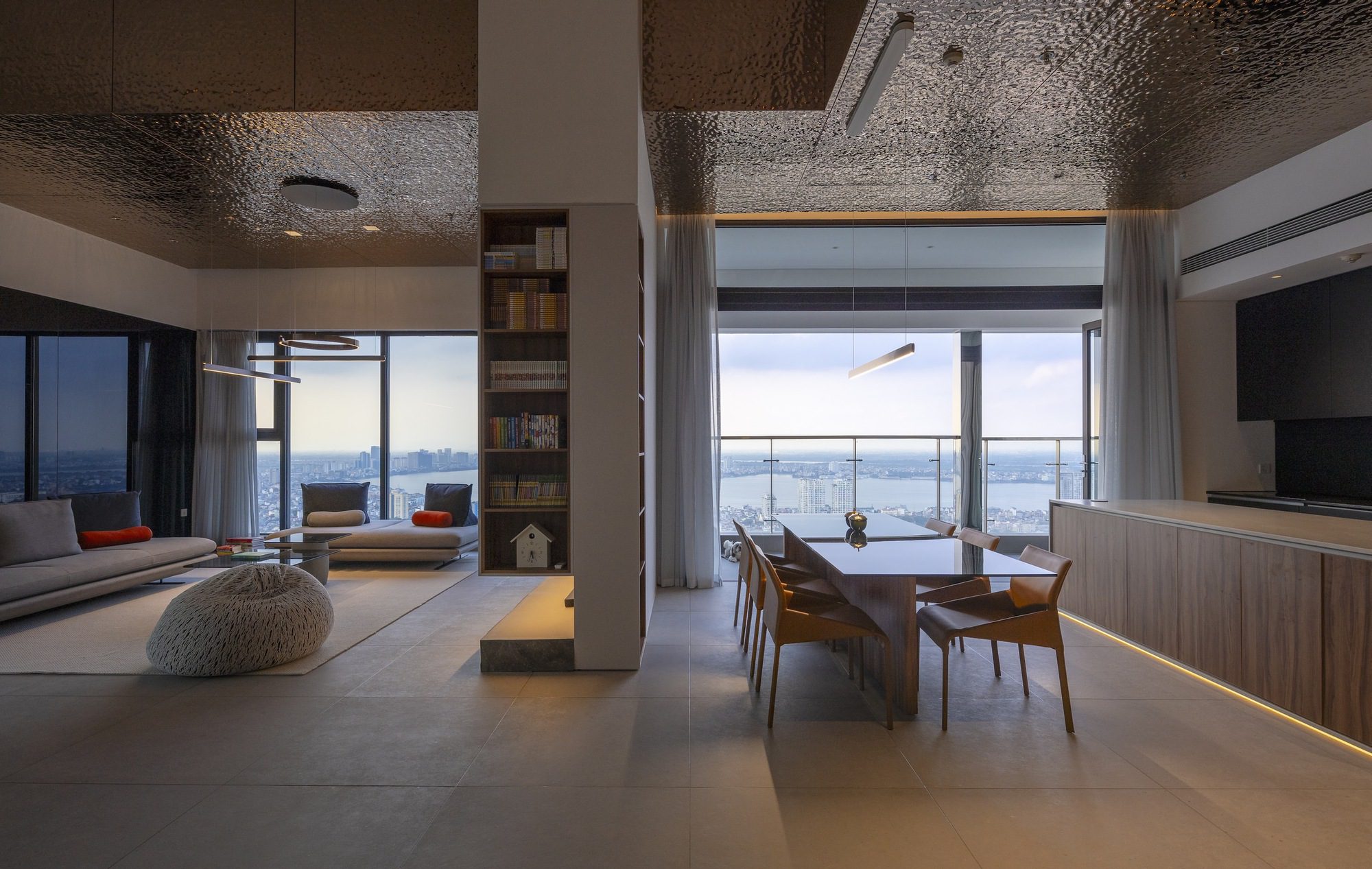 Kabuchin Penthouse