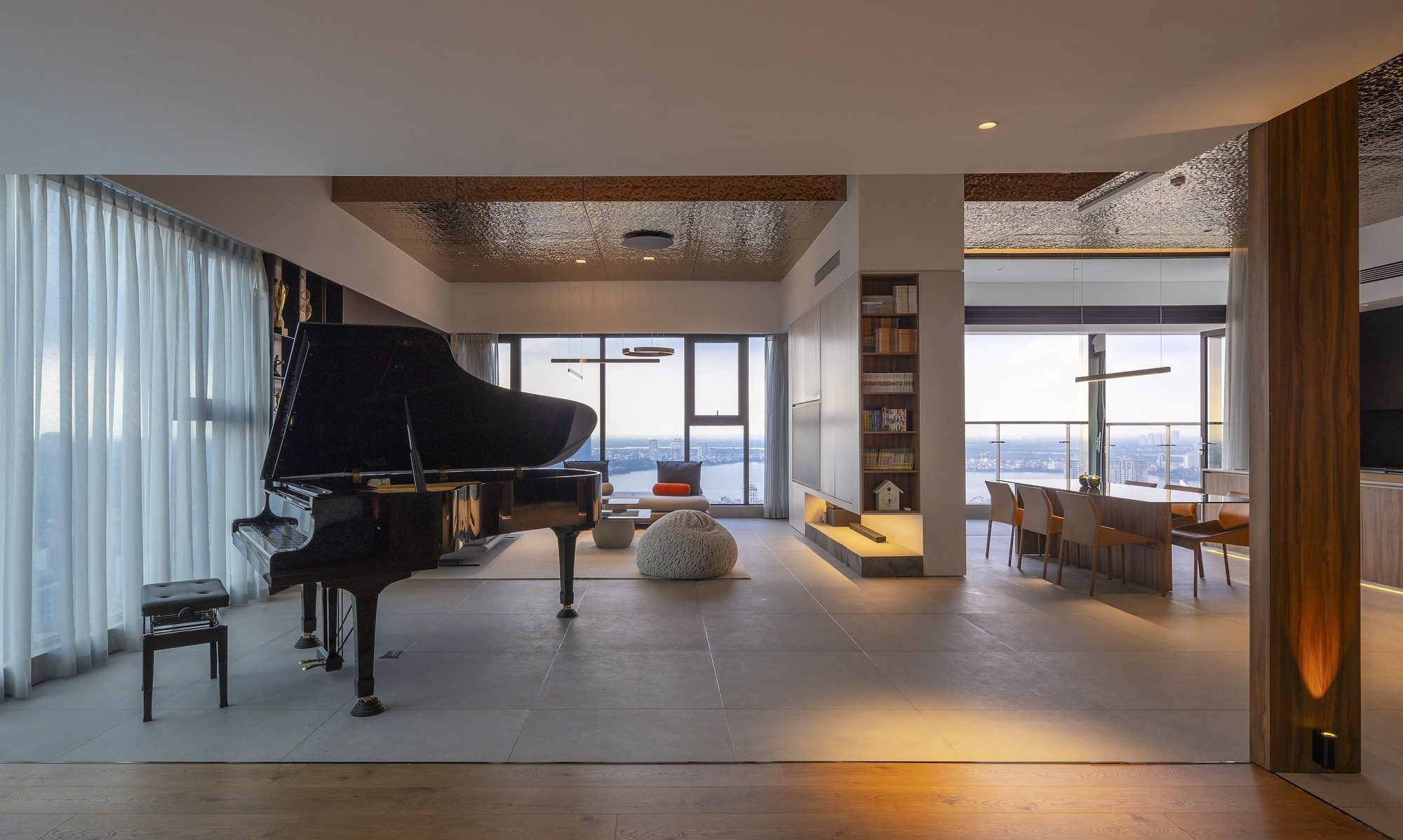 Kabuchin Penthouse