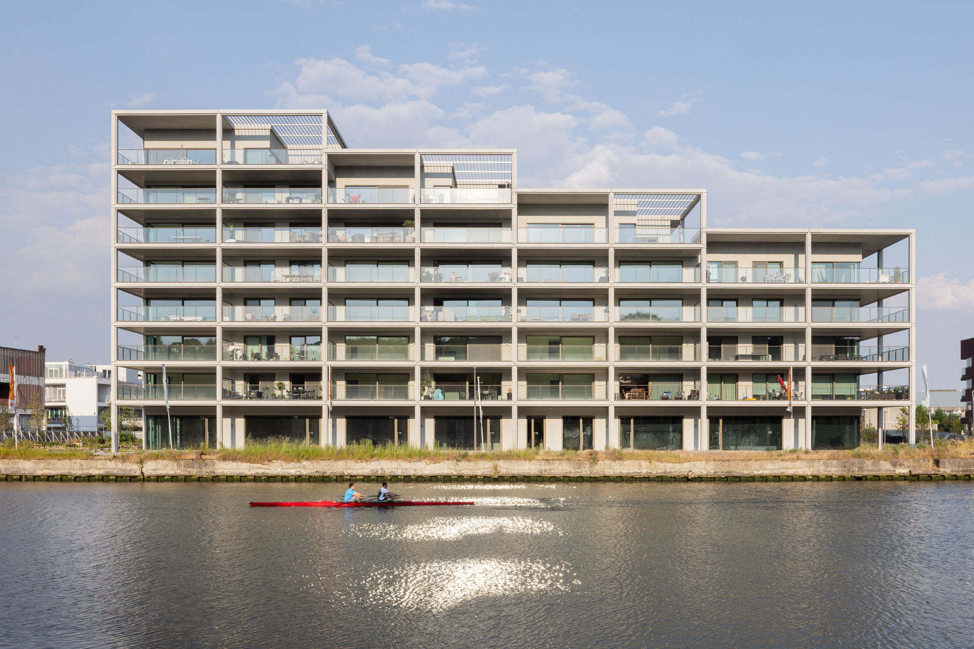 Waterzicht Apartments