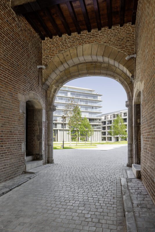 Refuga Wintergarden Tower