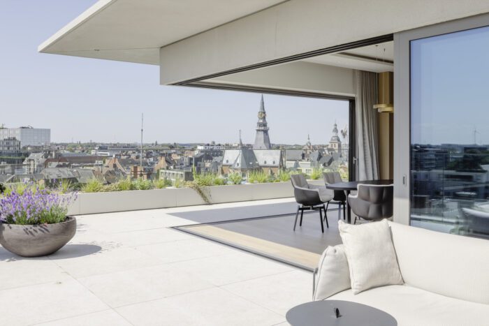 Refuga Wintergarden Tower
