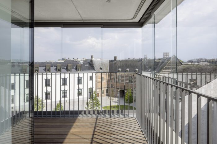 Refuga Wintergarden Tower