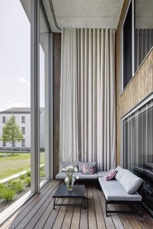 Refuga Wintergarden Tower