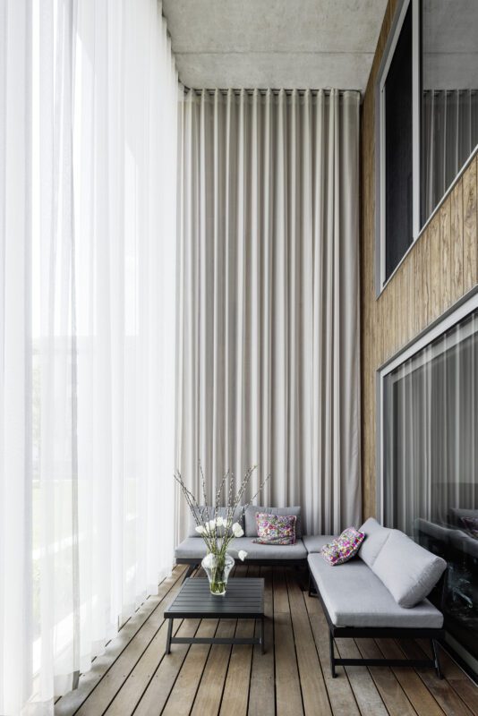 Refuga Wintergarden Tower