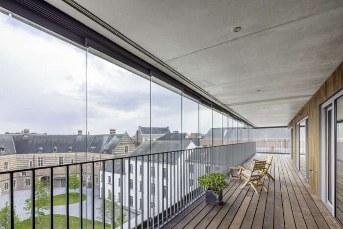 Refuga Wintergarden Tower
