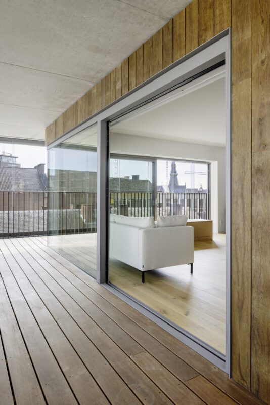 Refuga Wintergarden Tower