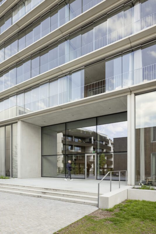Refuga Wintergarden Tower