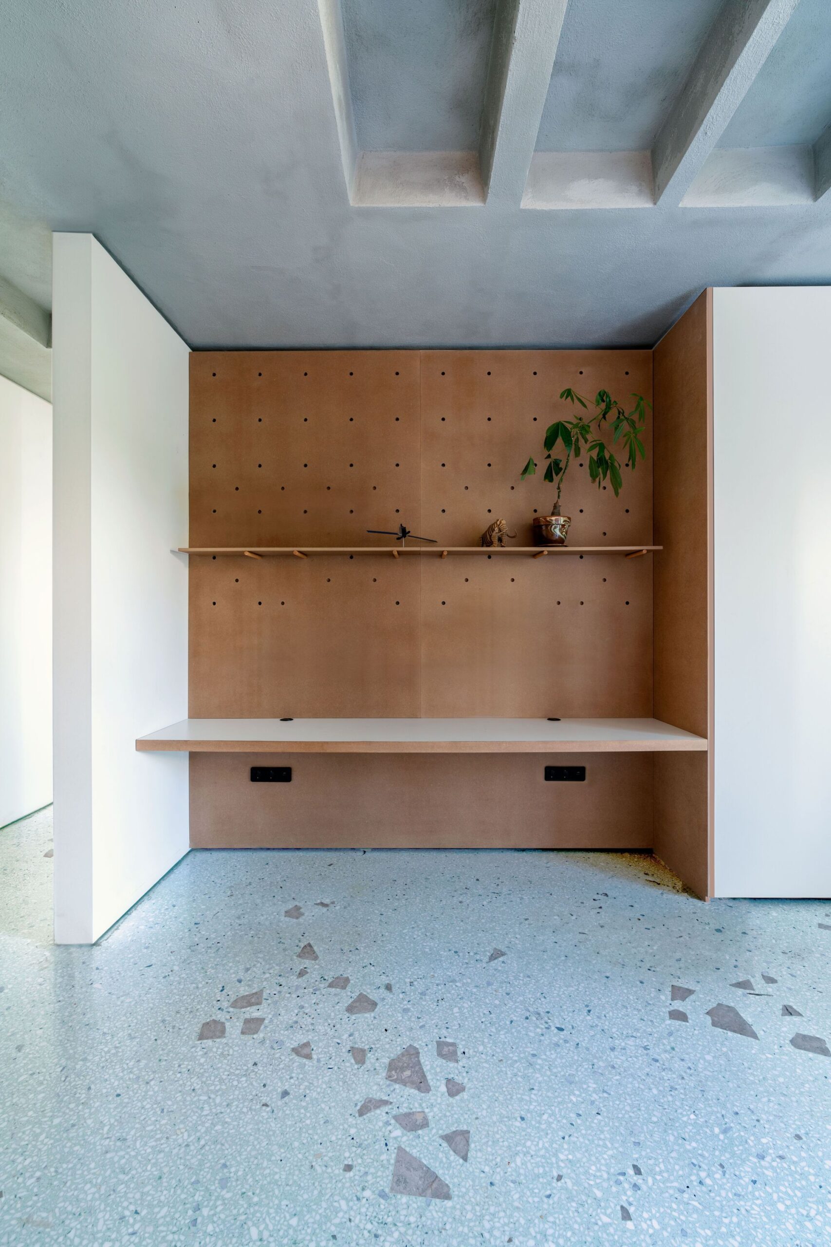 Three Object Apartment