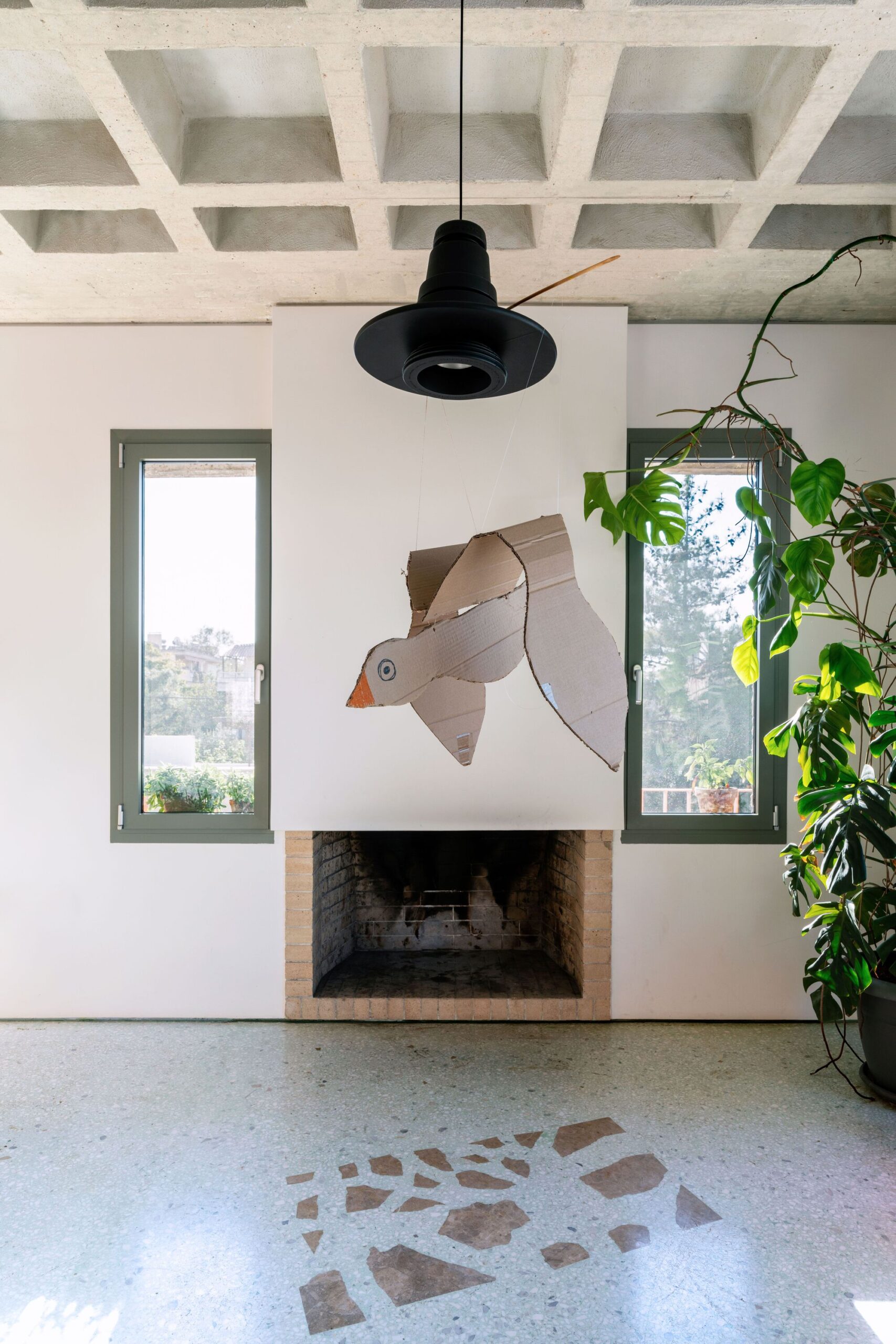 Three Object Apartment