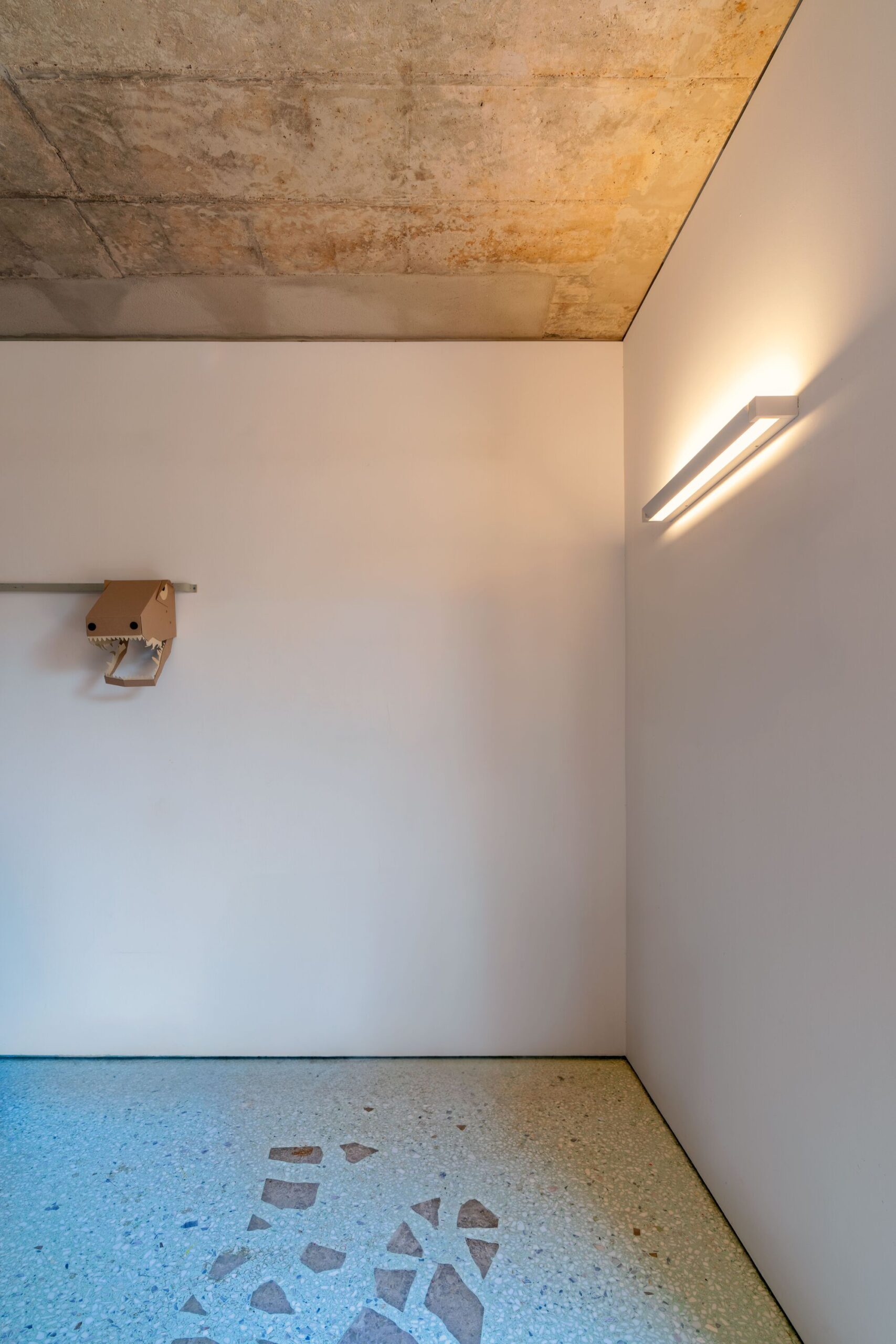Three Object Apartment